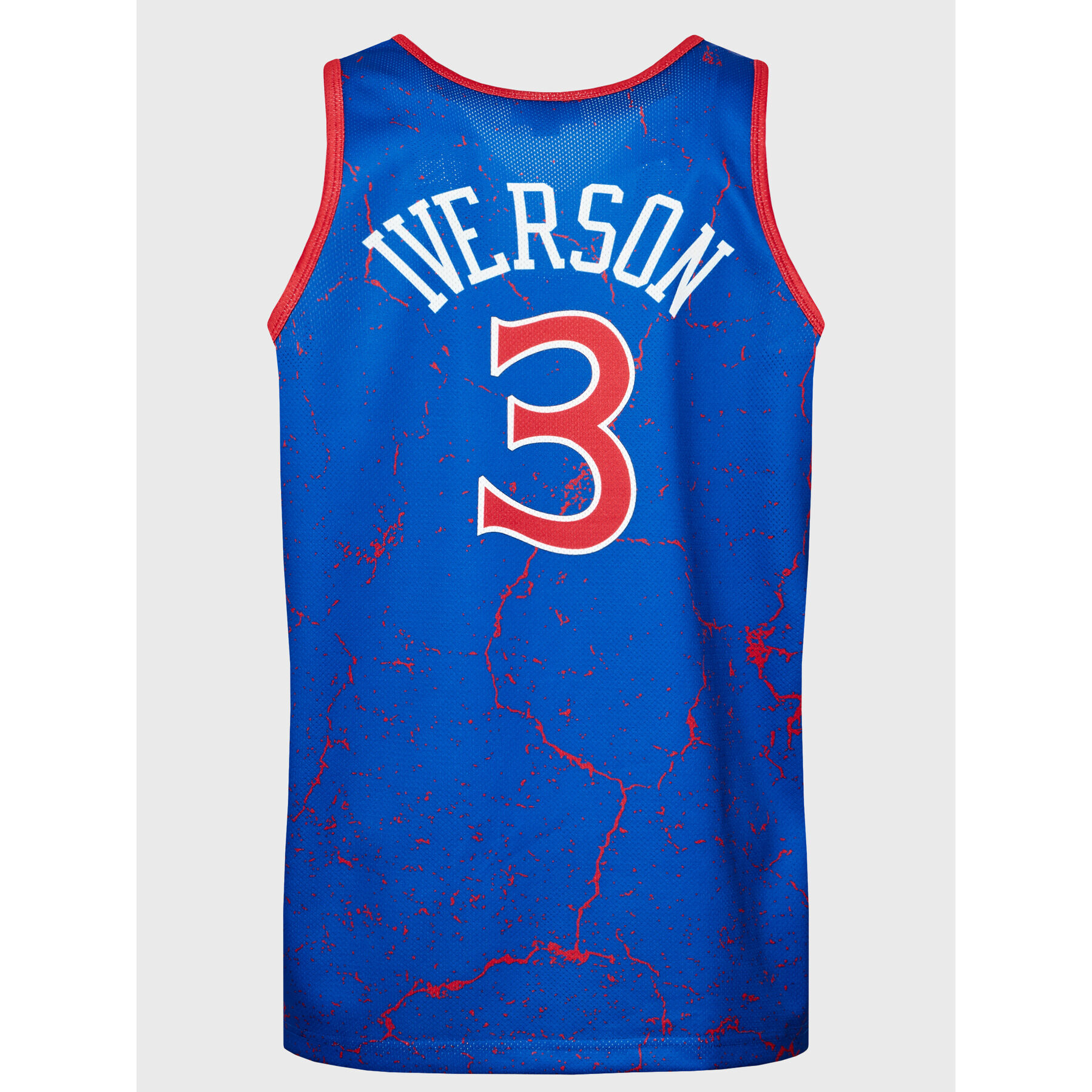 Mitchell & Ness Мъжки топ TNMK5010 Цветен Regular Fit - Pepit.bg