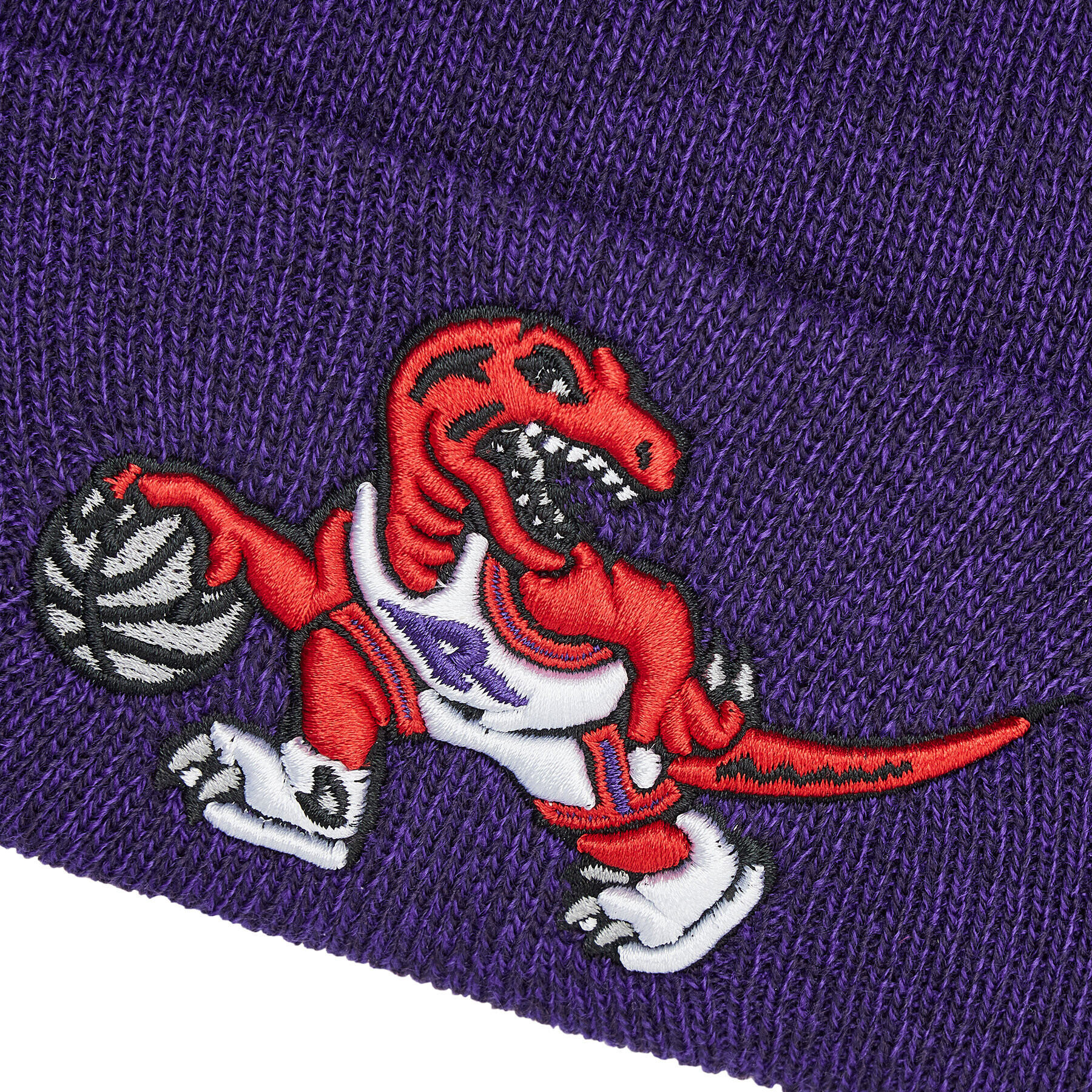 Mitchell & Ness Шапка Fandom KTCFMM19260 Виолетов - Pepit.bg