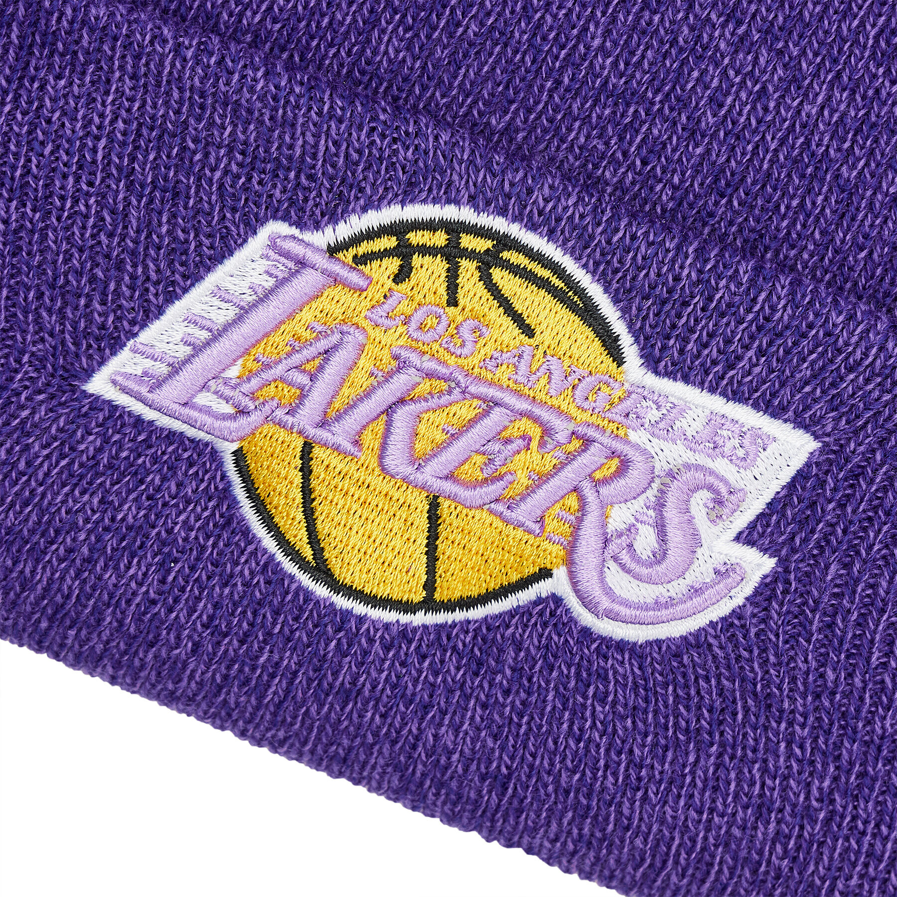 Mitchell & Ness Шапка Fandom KTCFMM19260 Виолетов - Pepit.bg