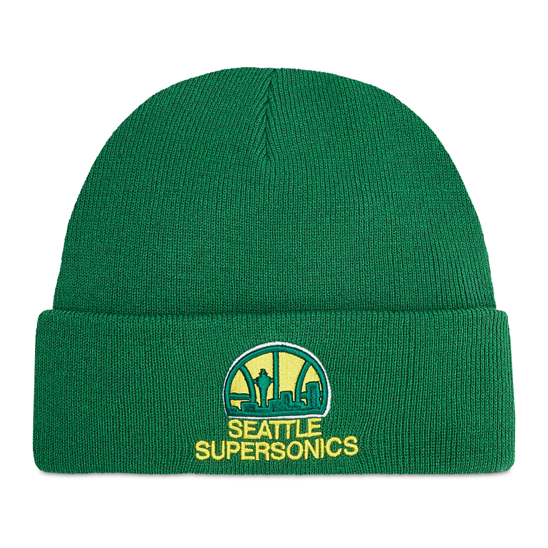 Mitchell & Ness Шапка Fandom KTCFMM19260 Зелен - Pepit.bg