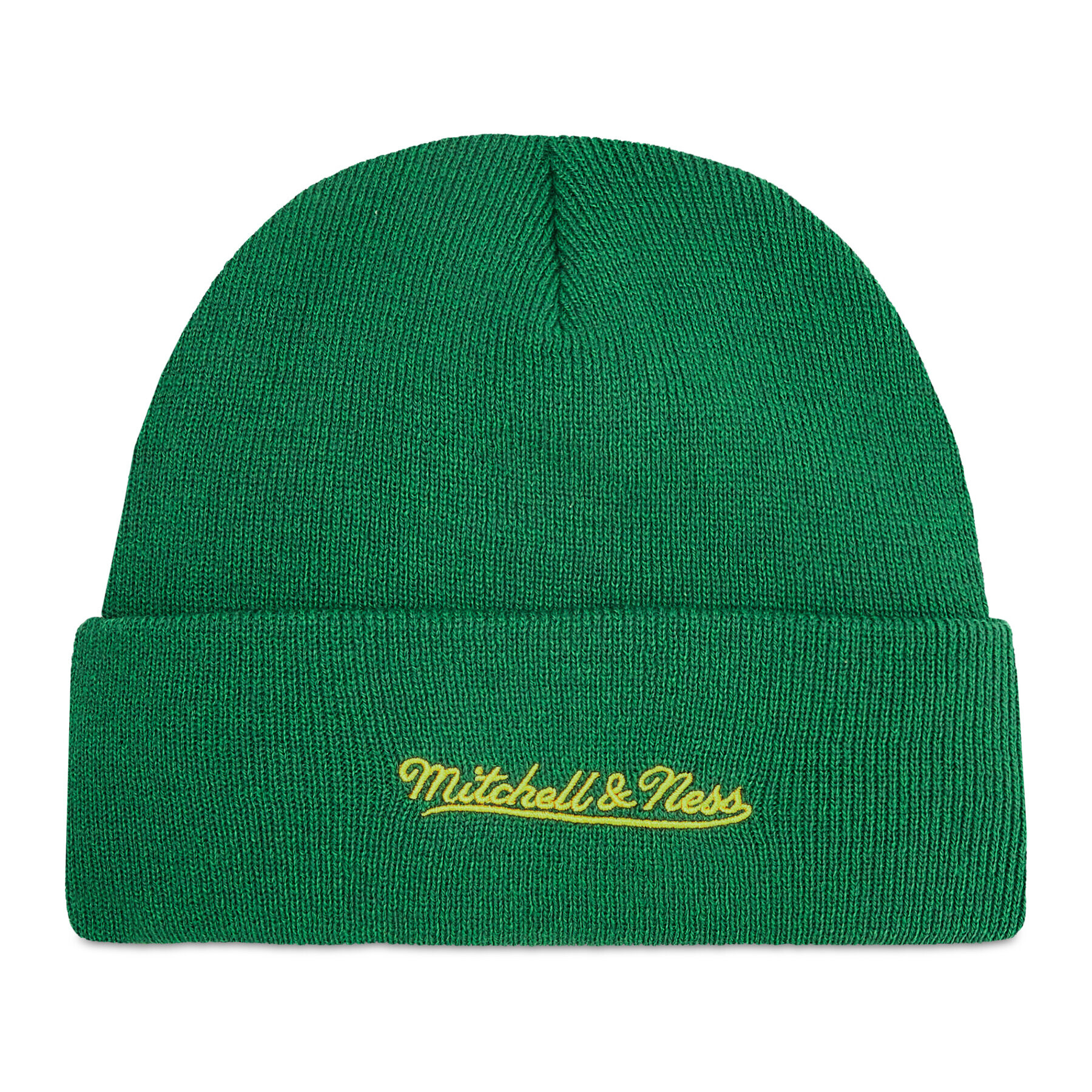Mitchell & Ness Шапка Fandom KTCFMM19260 Зелен - Pepit.bg