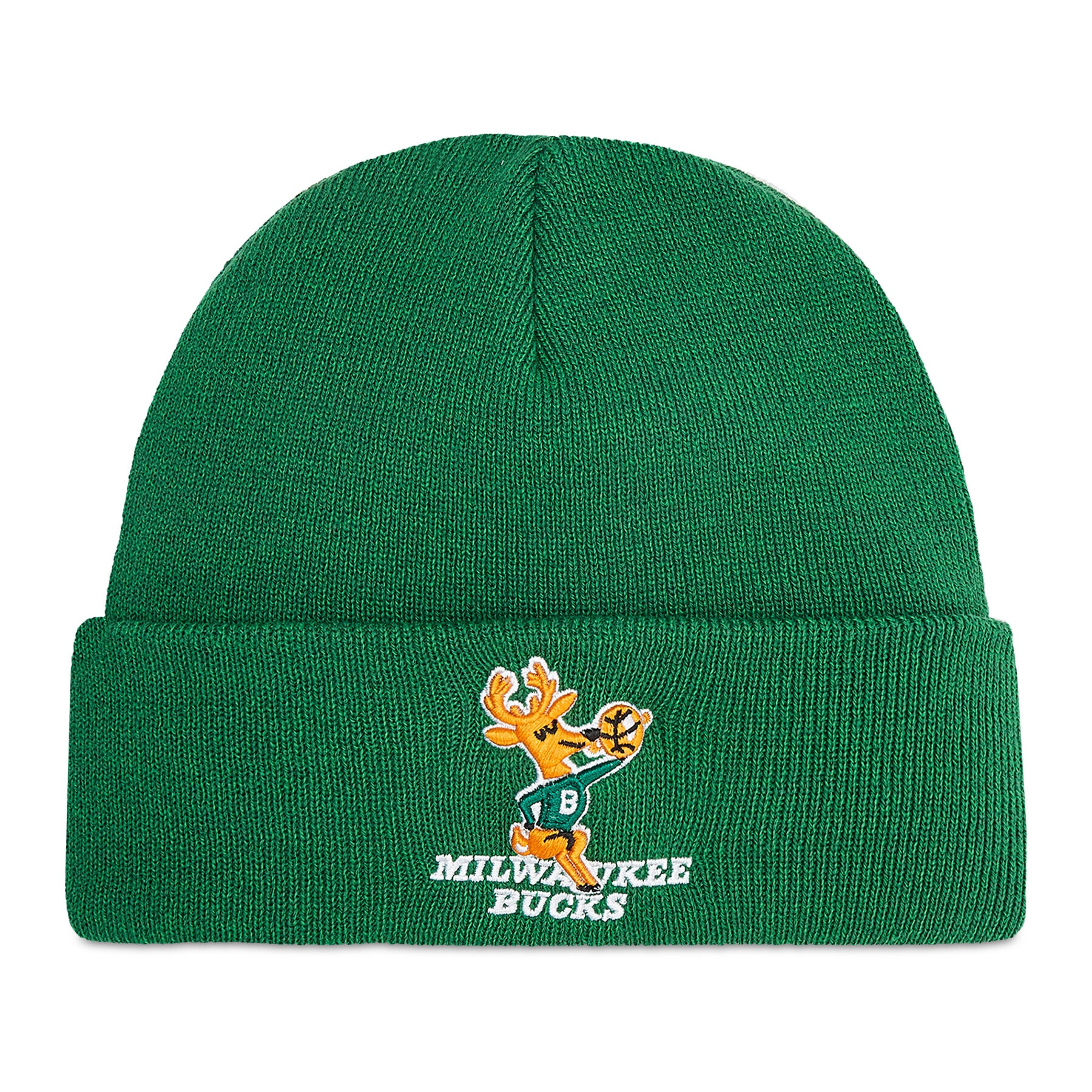 Mitchell & Ness Шапка Fandom KTCFMM19260 Зелен - Pepit.bg
