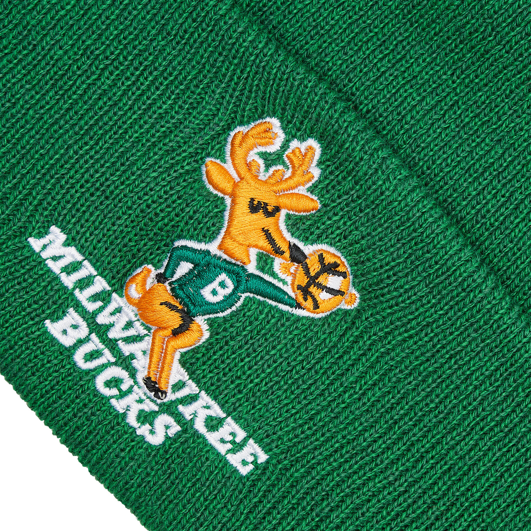 Mitchell & Ness Шапка Fandom KTCFMM19260 Зелен - Pepit.bg