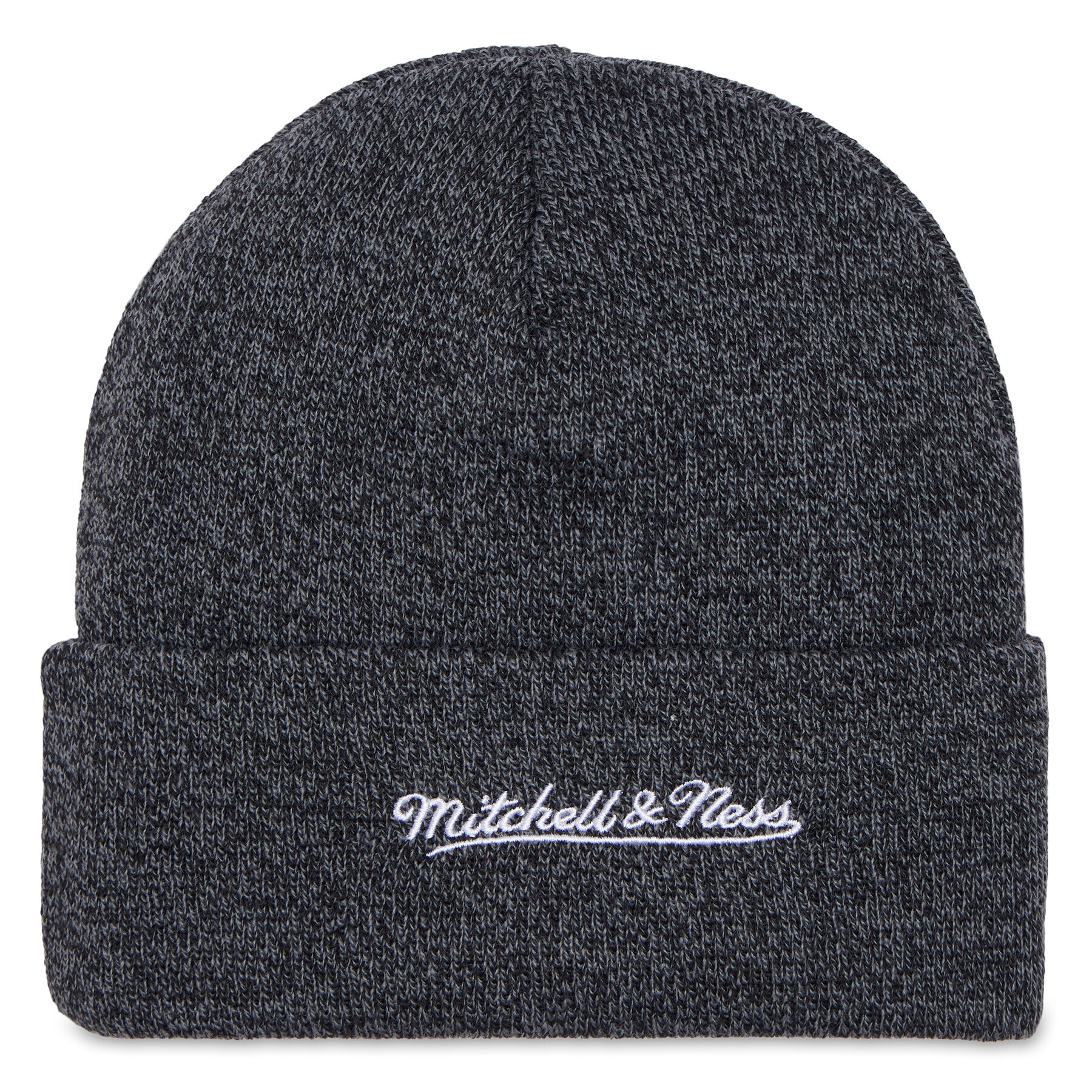 Mitchell & Ness Шапка Logo Patch HCFK4341 Черен - Pepit.bg