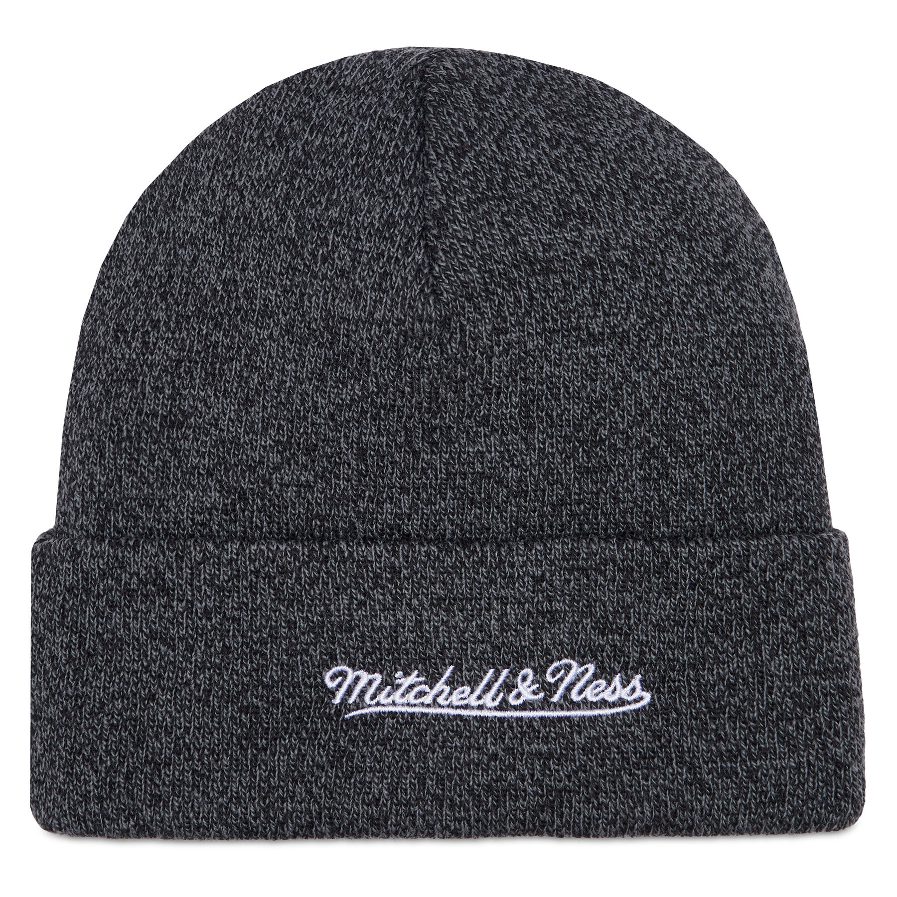 Mitchell & Ness Шапка Logo Patch HCFK4341 Черен - Pepit.bg