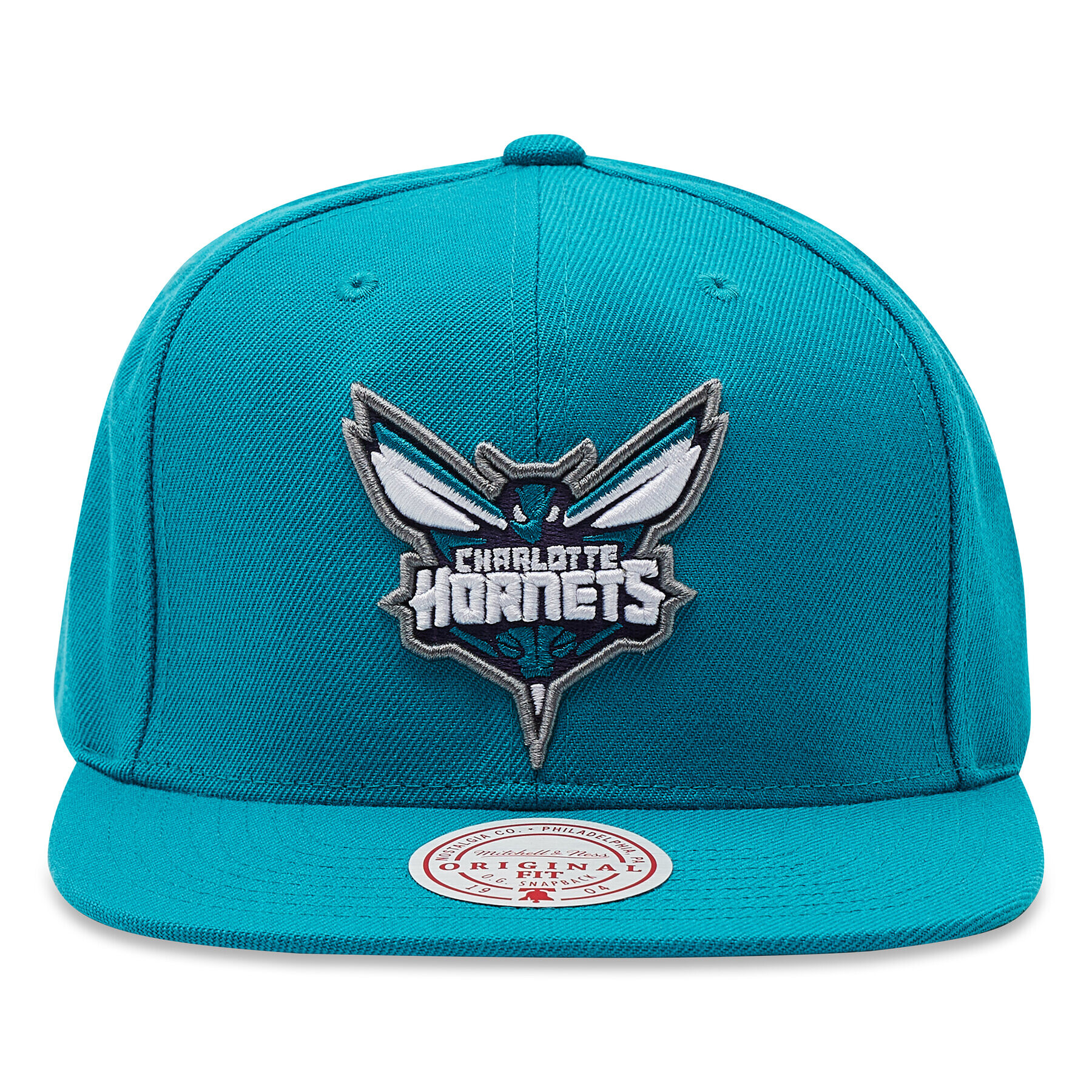 Mitchell & Ness Шапка NBA Team Ground HHSS3256 Син - Pepit.bg