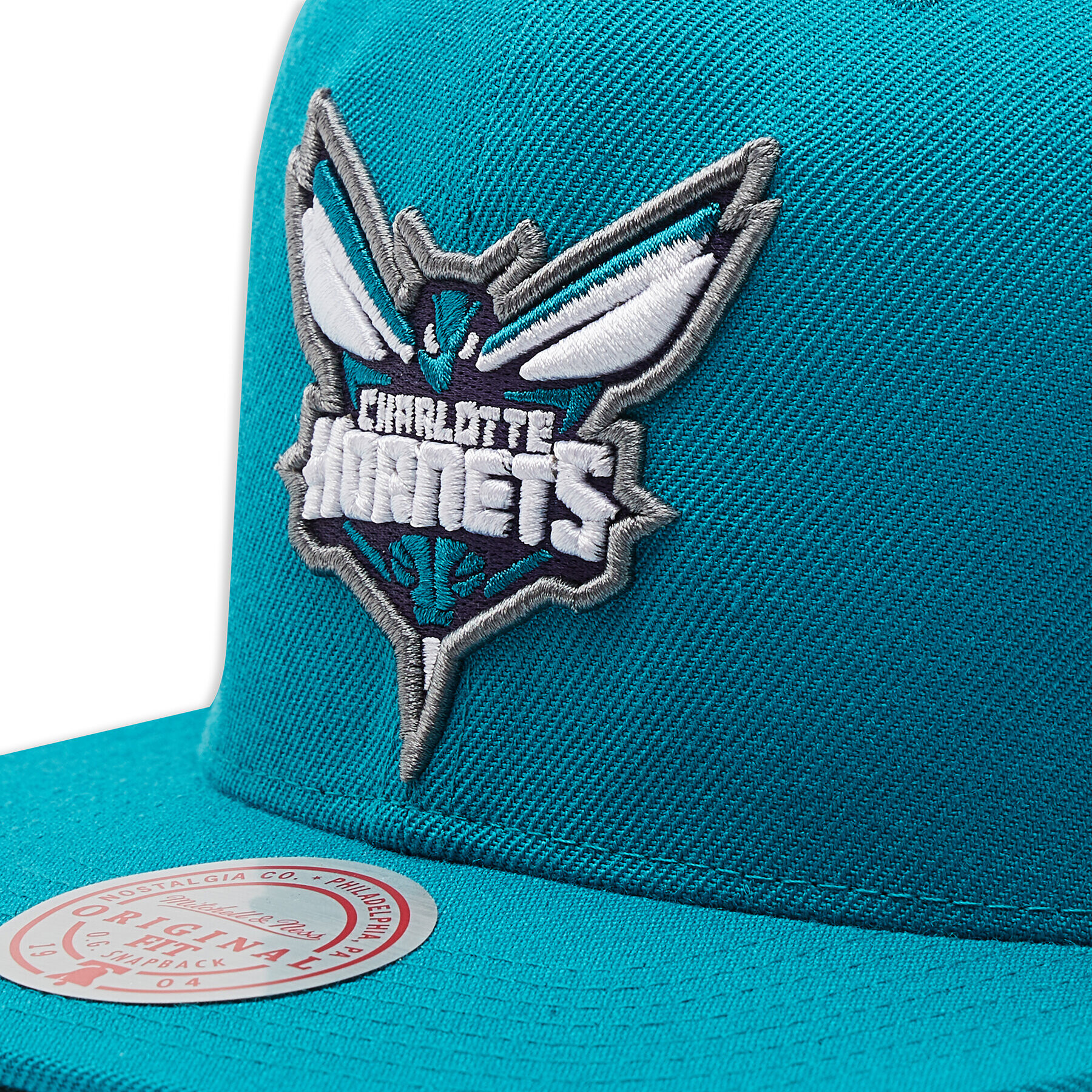 Mitchell & Ness Шапка NBA Team Ground HHSS3256 Син - Pepit.bg