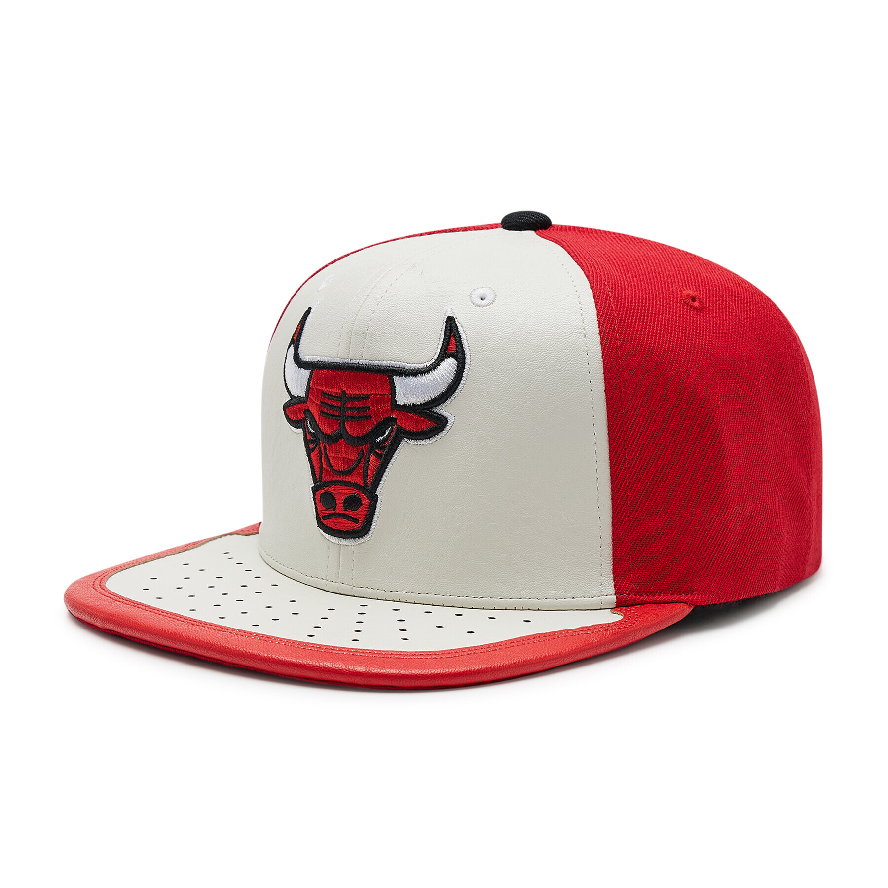 Mitchell & Ness Шапка с козирка 6HSSMM19224 Червен - Pepit.bg