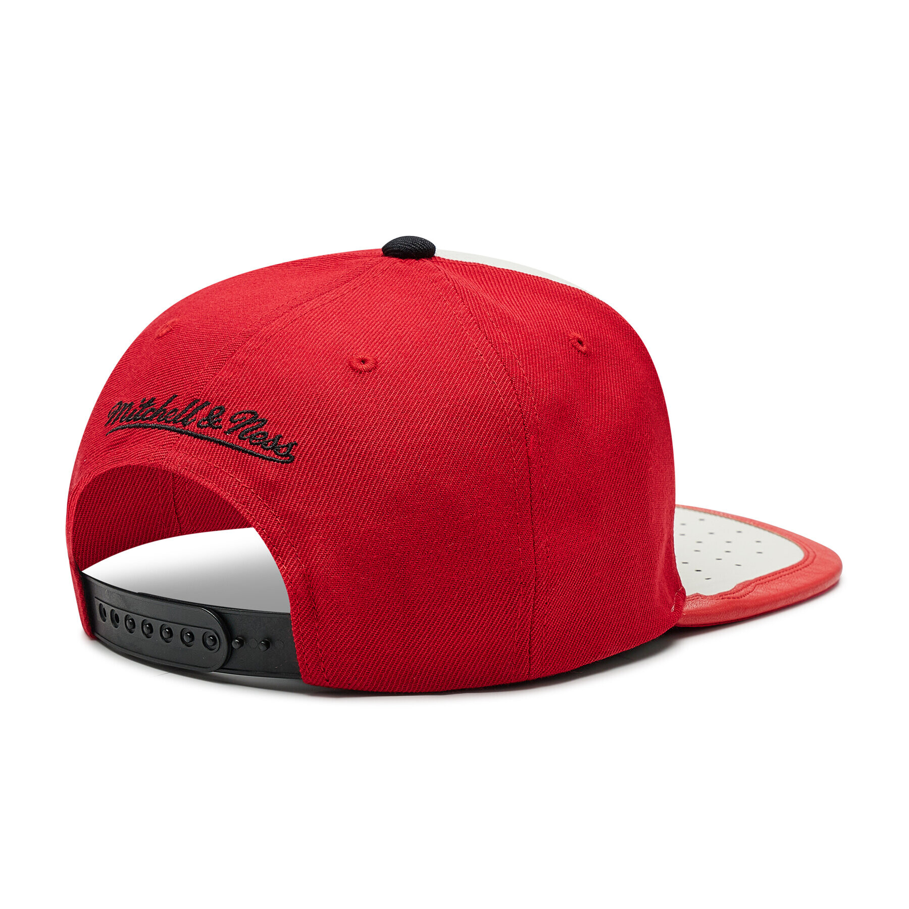 Mitchell & Ness Шапка с козирка 6HSSMM19224 Червен - Pepit.bg