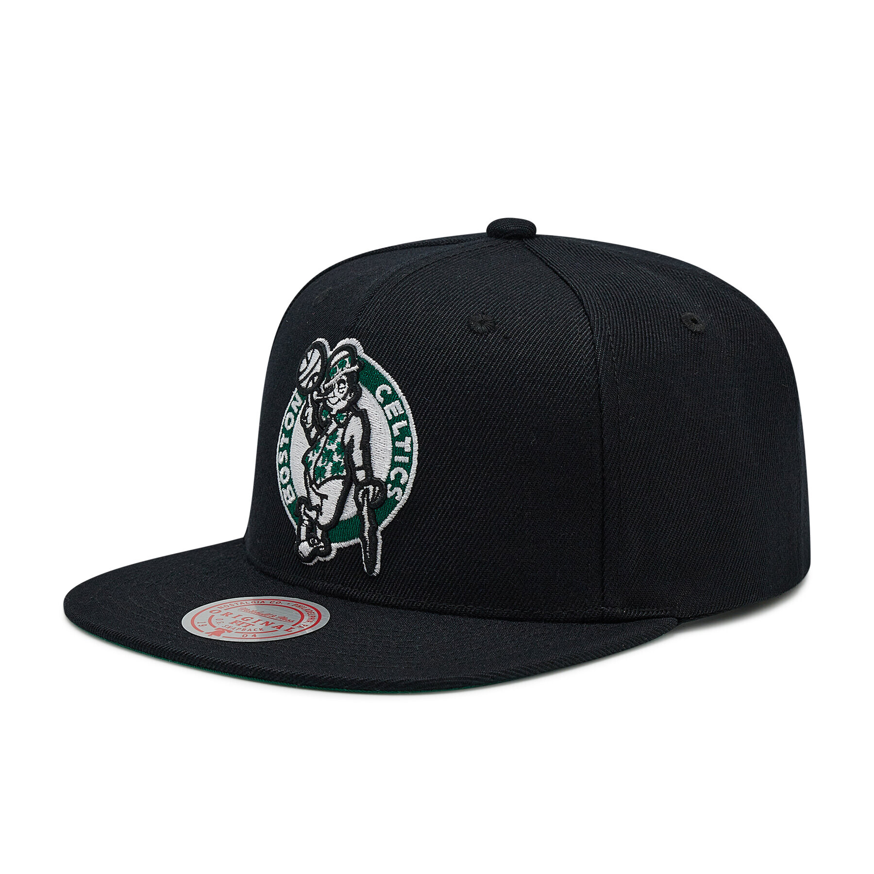 Mitchell & Ness Шапка с козирка HHSS2976 Черен - Pepit.bg