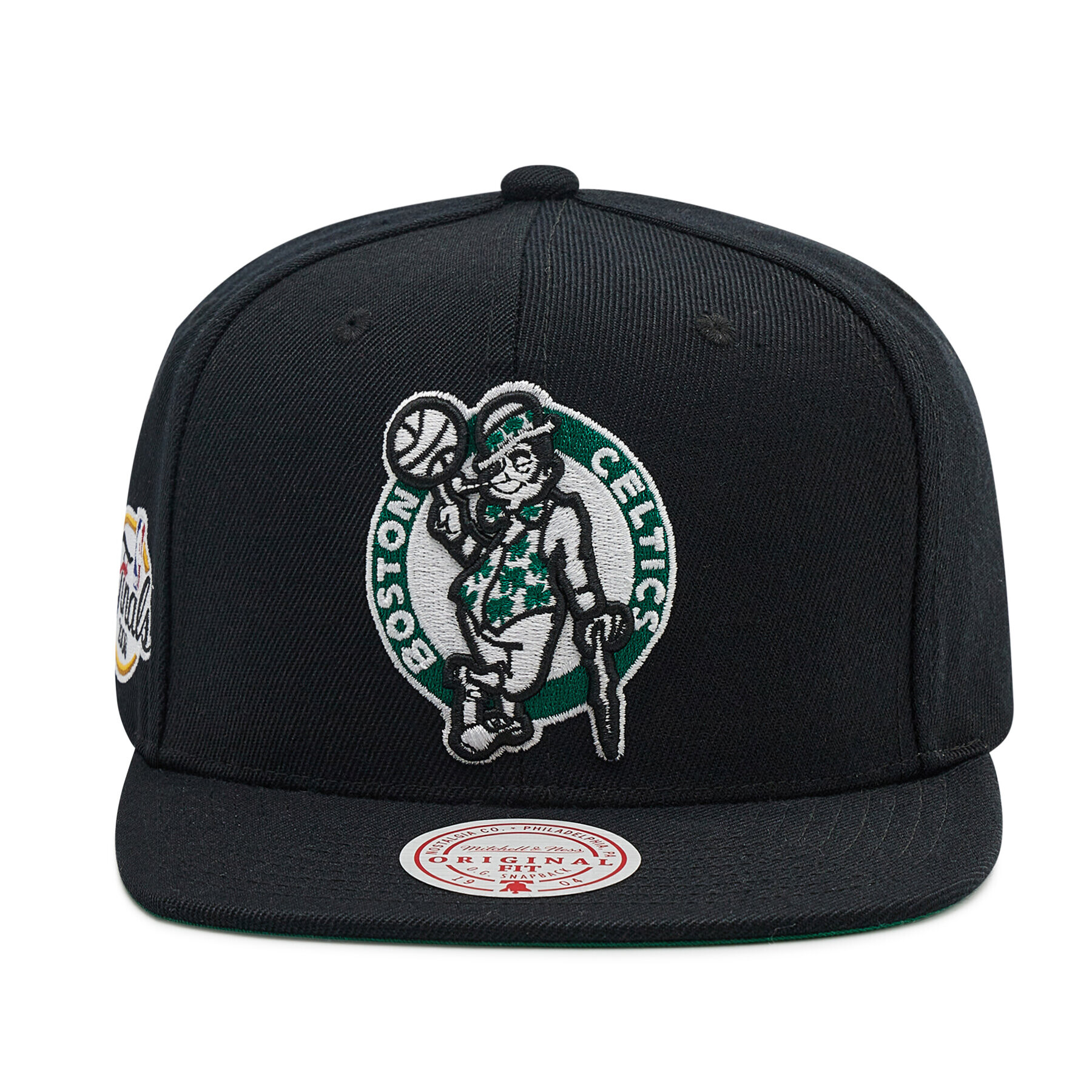 Mitchell & Ness Шапка с козирка HHSS2976 Черен - Pepit.bg