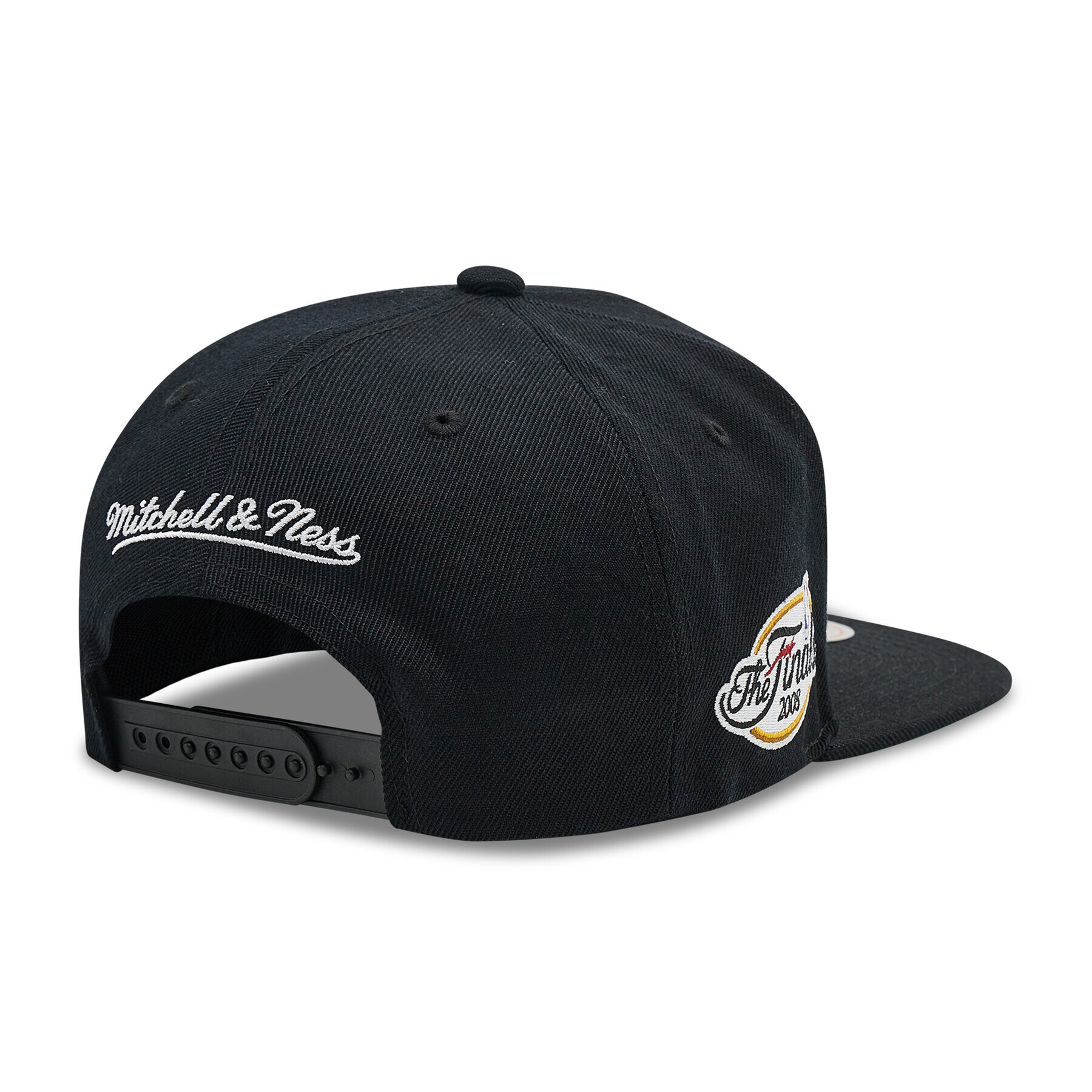 Mitchell & Ness Шапка с козирка HHSS2976 Черен - Pepit.bg