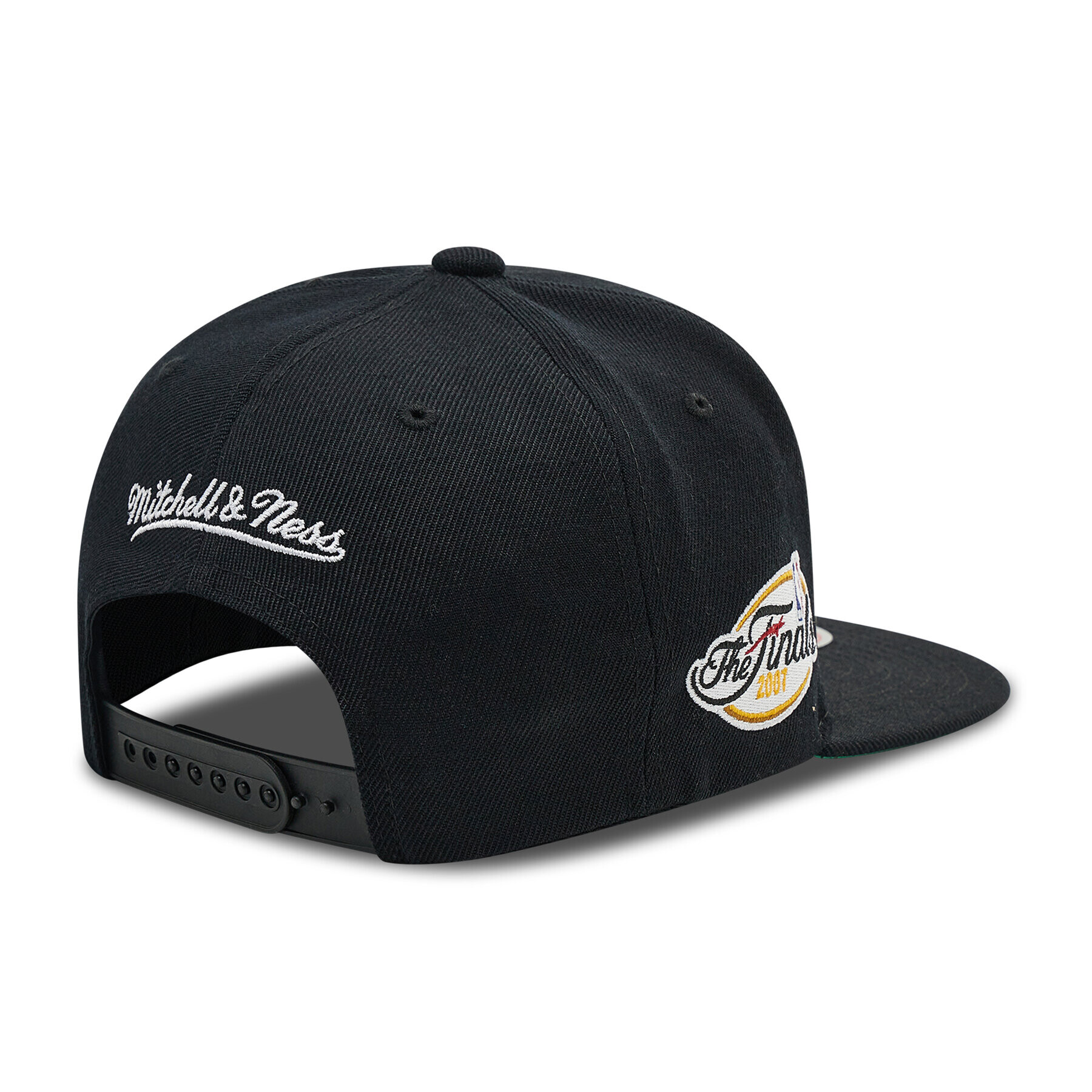 Mitchell & Ness Шапка с козирка HHSS2976 Черен - Pepit.bg