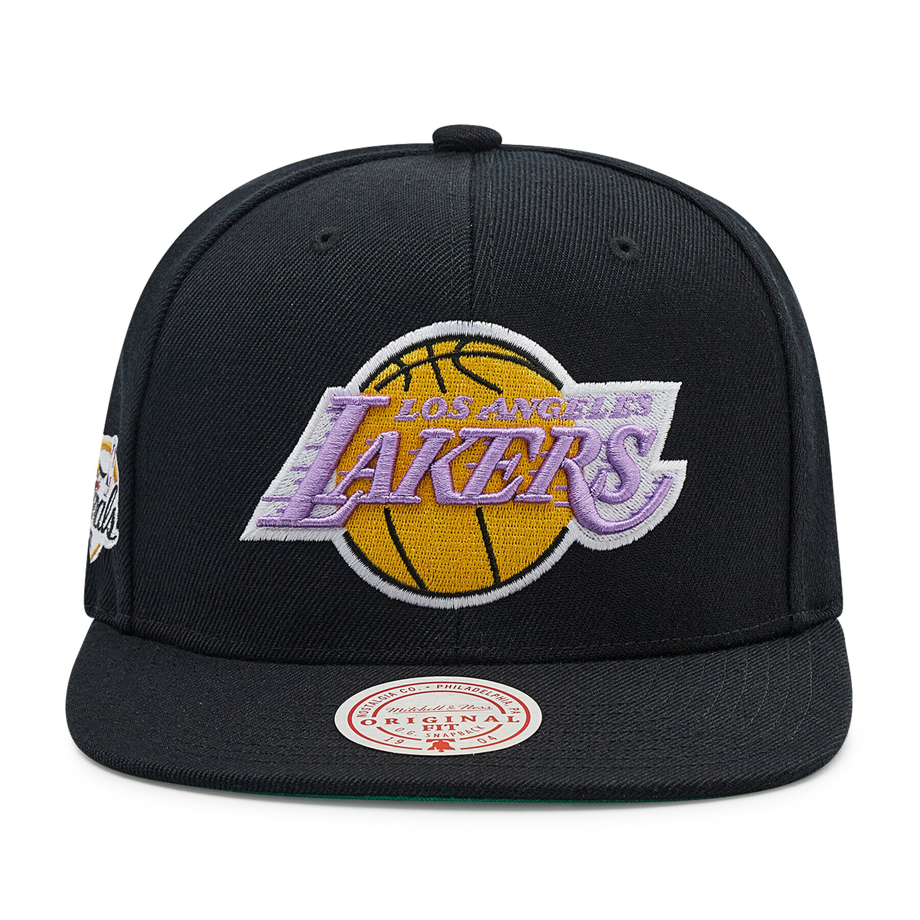 Mitchell & Ness Шапка с козирка HHSS2976 Черен - Pepit.bg