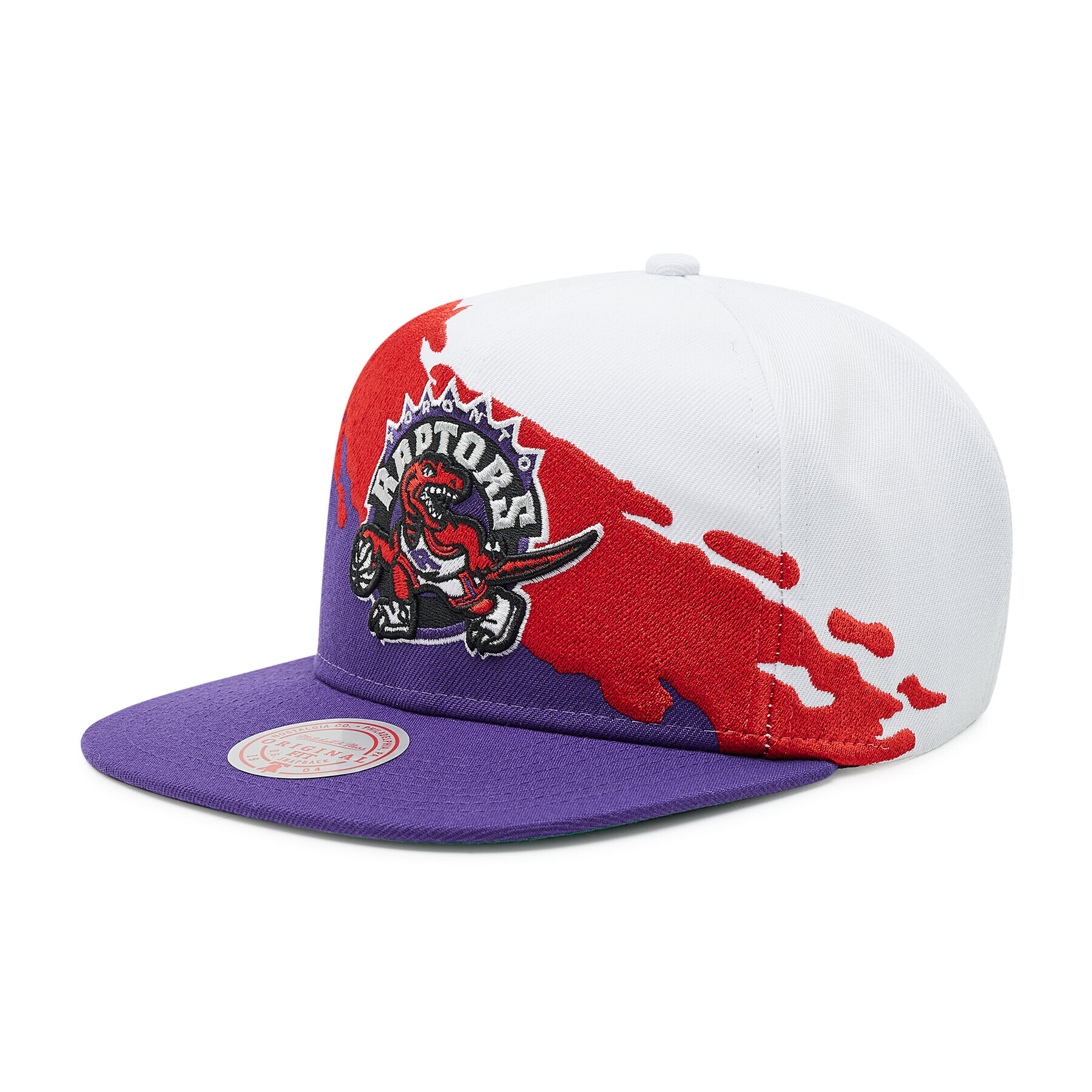 Mitchell & Ness Шапка с козирка HHSS2977 Виолетов - Pepit.bg