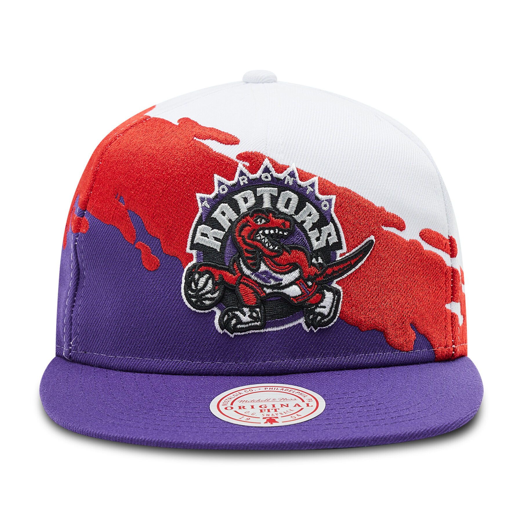 Mitchell & Ness Шапка с козирка HHSS2977 Виолетов - Pepit.bg