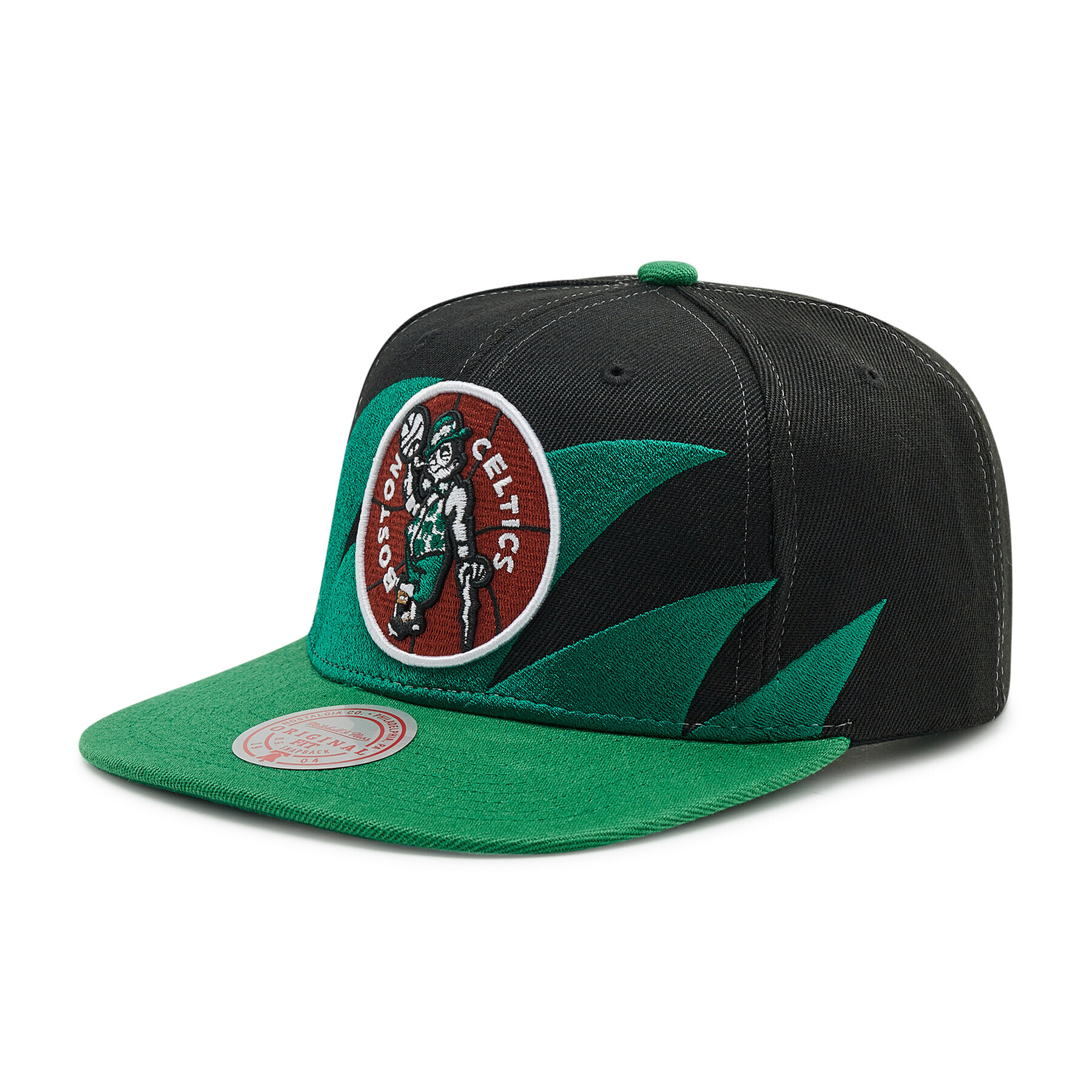 Mitchell & Ness Шапка с козирка HHSS2978 Черен - Pepit.bg