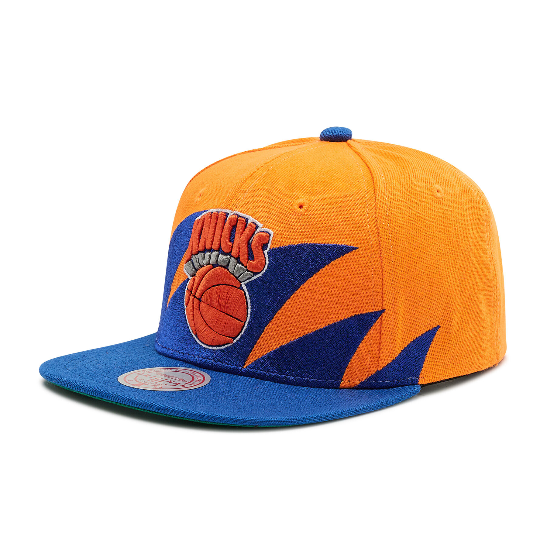 Mitchell & Ness Шапка с козирка HHSS2978 Оранжев - Pepit.bg