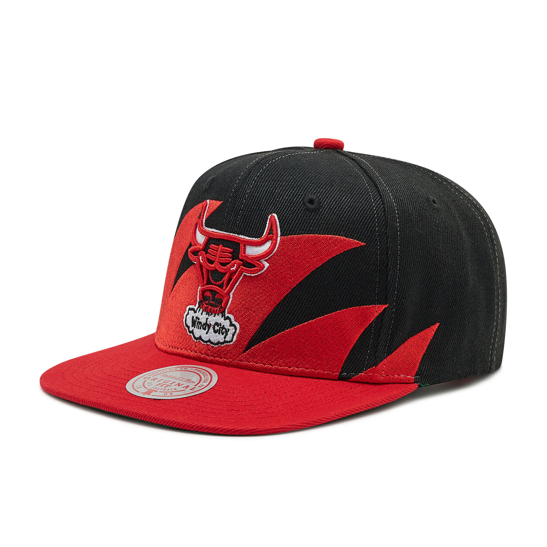 Mitchell & Ness Шапка с козирка HHSS2978 Виолетов - Pepit.bg