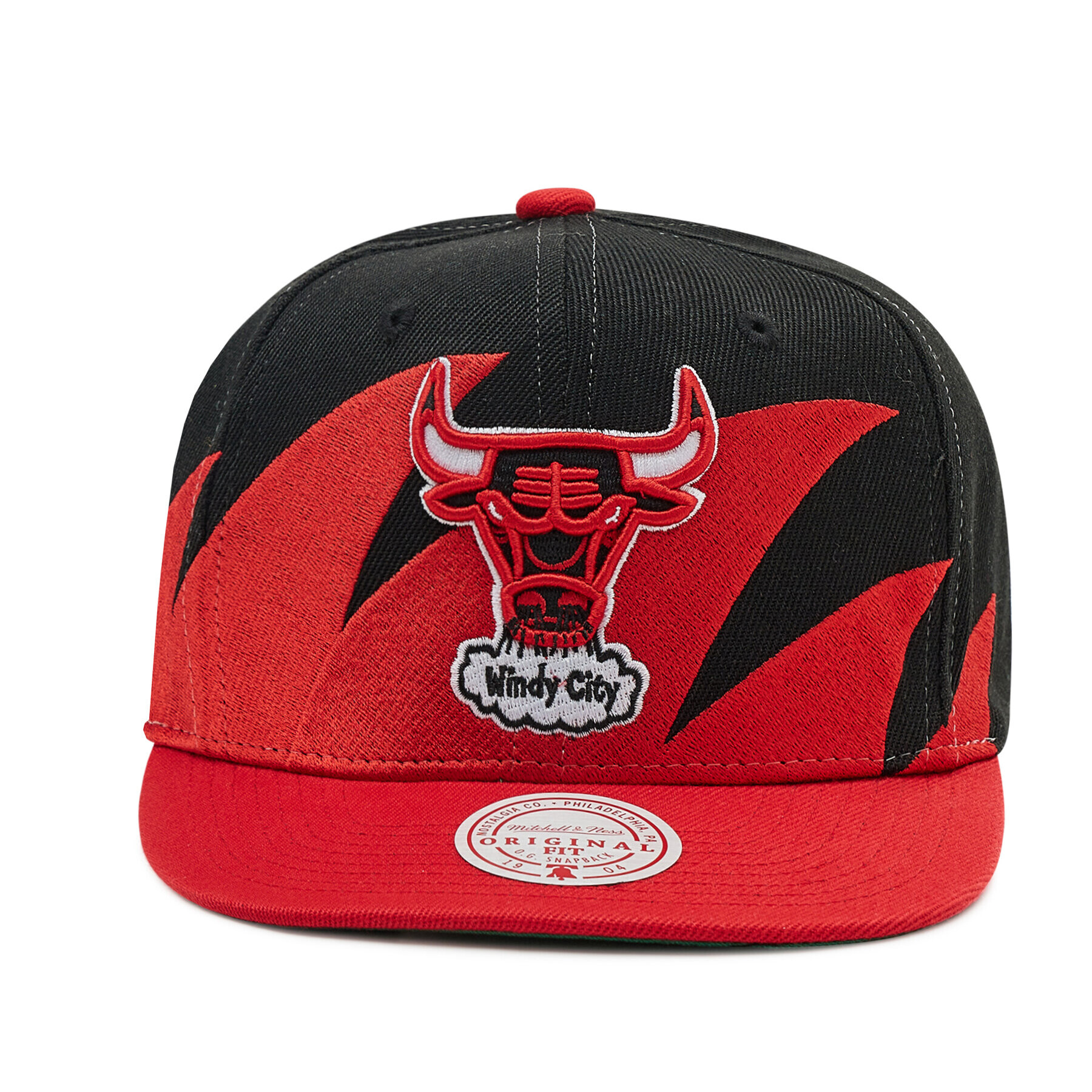 Mitchell & Ness Шапка с козирка HHSS2978 Виолетов - Pepit.bg