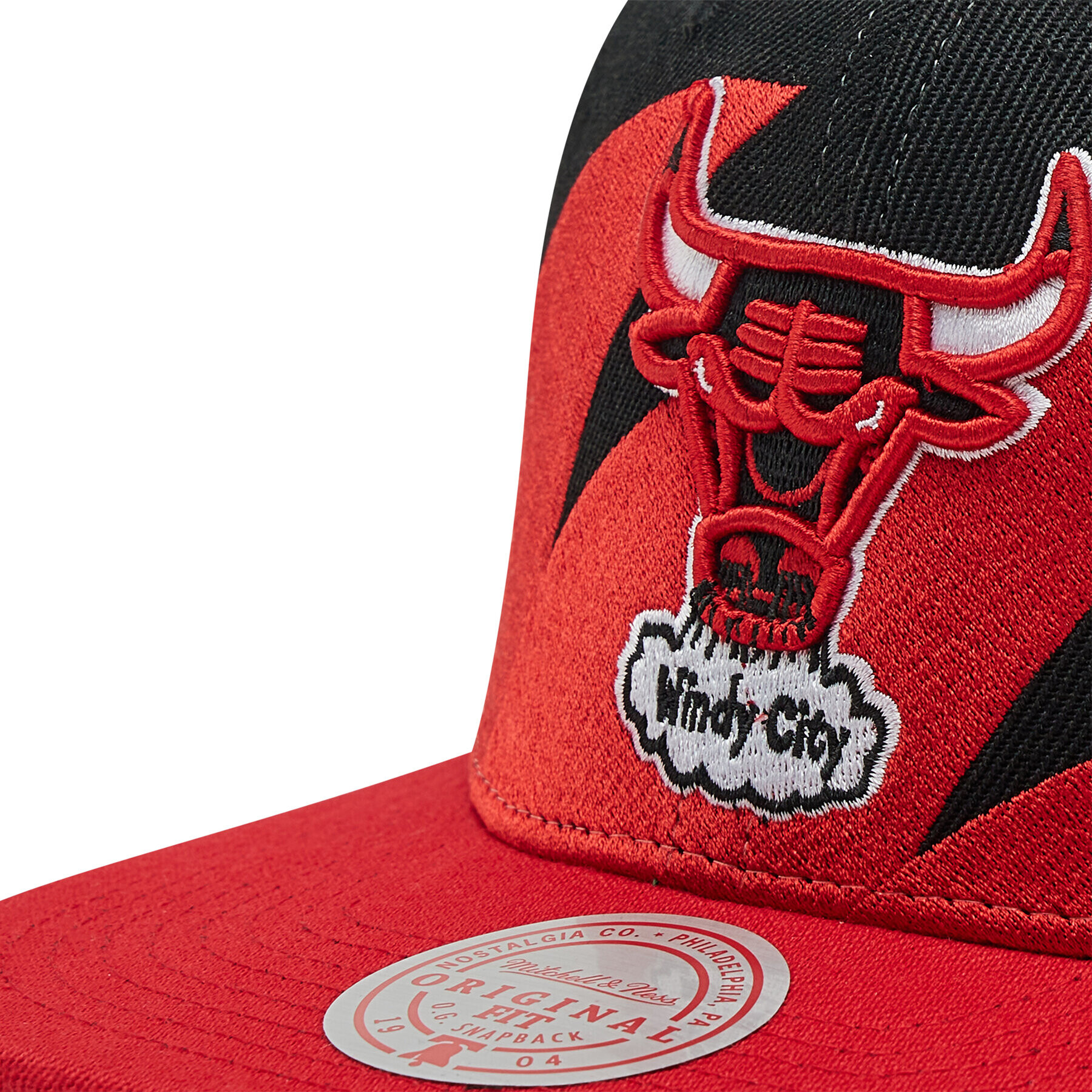 Mitchell & Ness Шапка с козирка HHSS2978 Виолетов - Pepit.bg