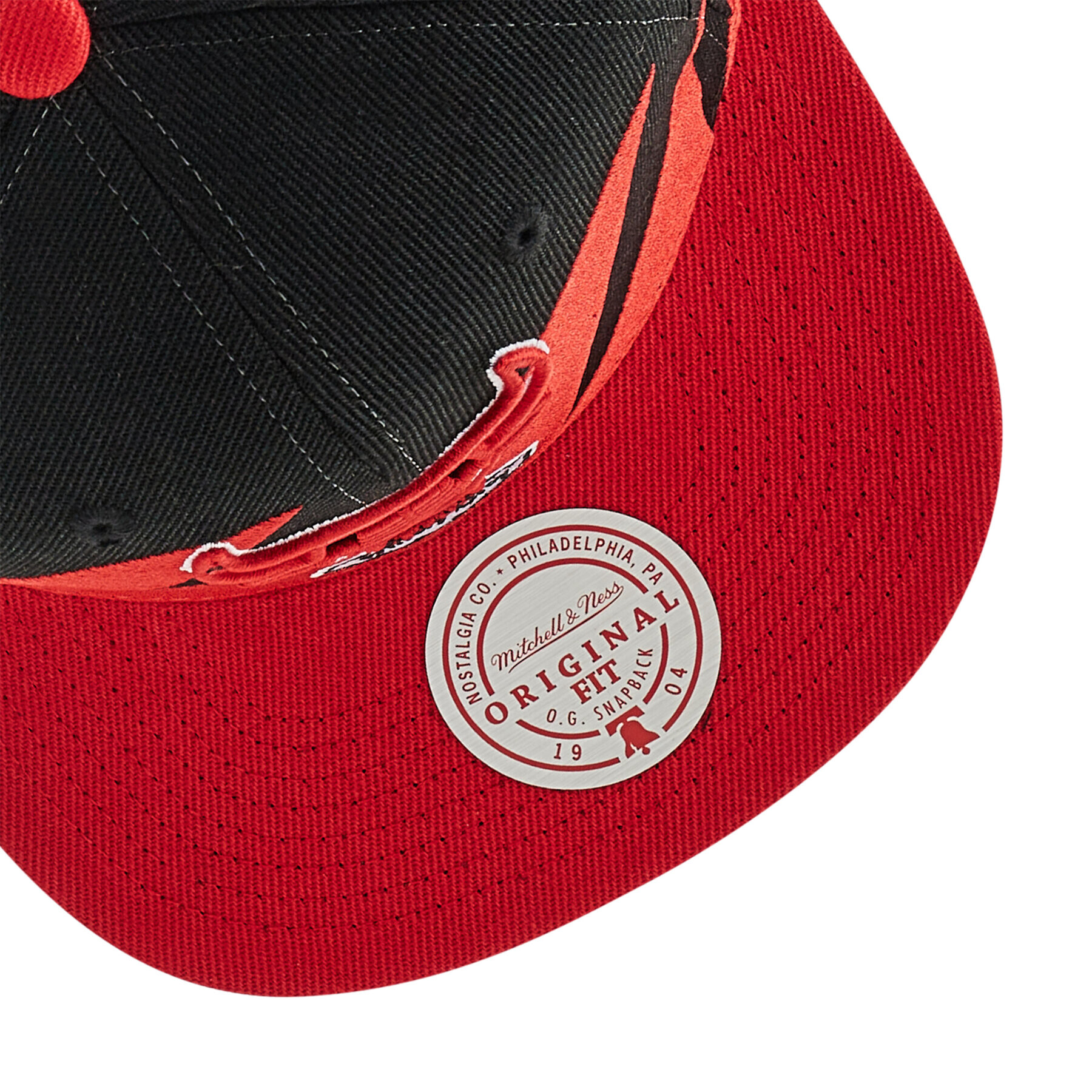 Mitchell & Ness Шапка с козирка HHSS2978 Виолетов - Pepit.bg