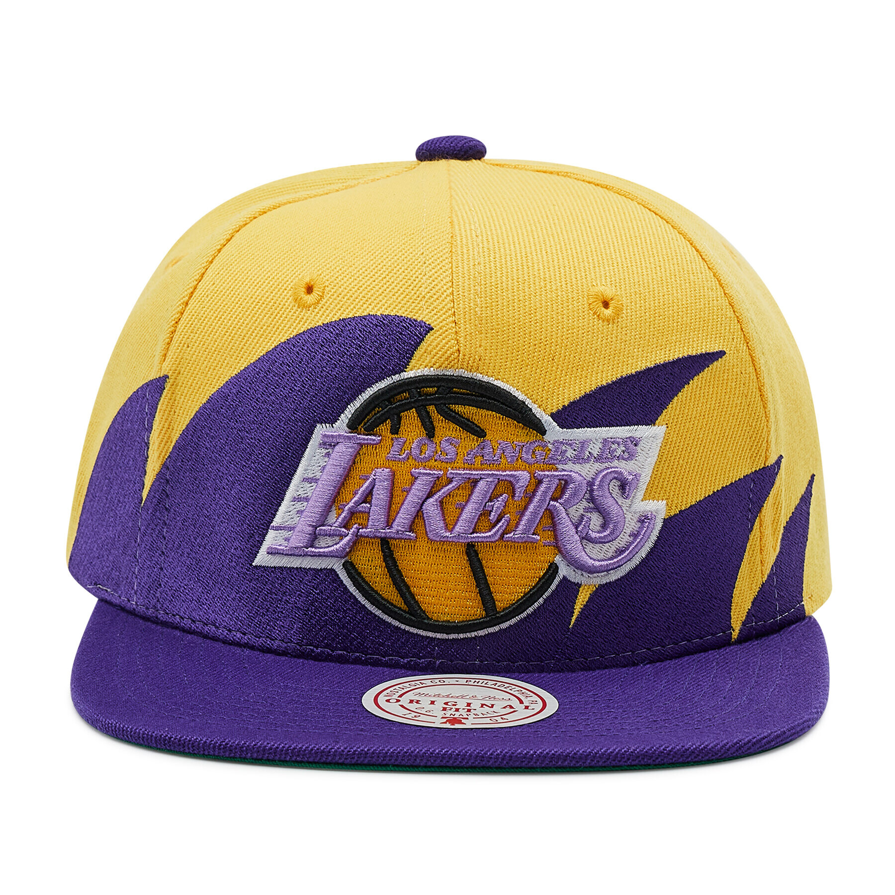 Mitchell & Ness Шапка с козирка HHSS2978 Жълт - Pepit.bg