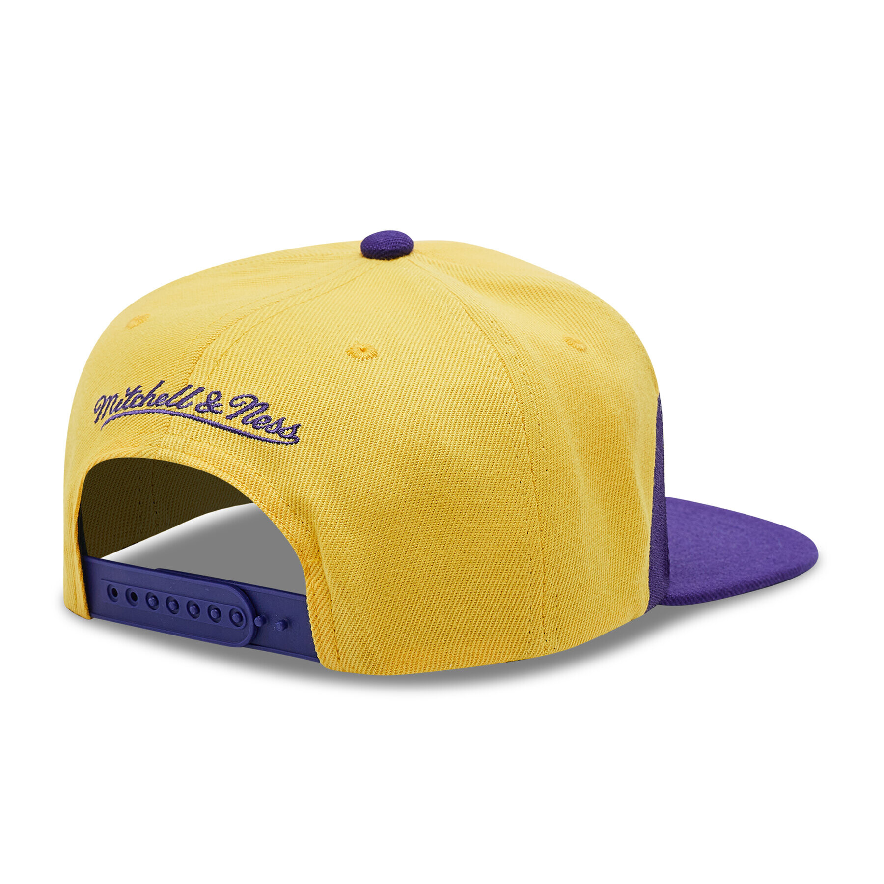Mitchell & Ness Шапка с козирка HHSS2978 Жълт - Pepit.bg