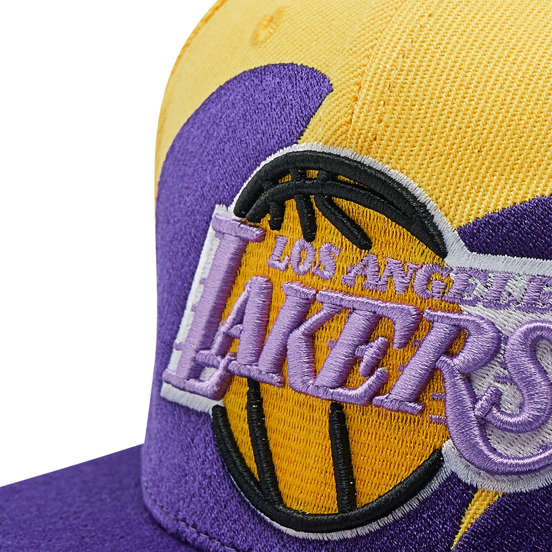 Mitchell & Ness Шапка с козирка HHSS2978 Жълт - Pepit.bg