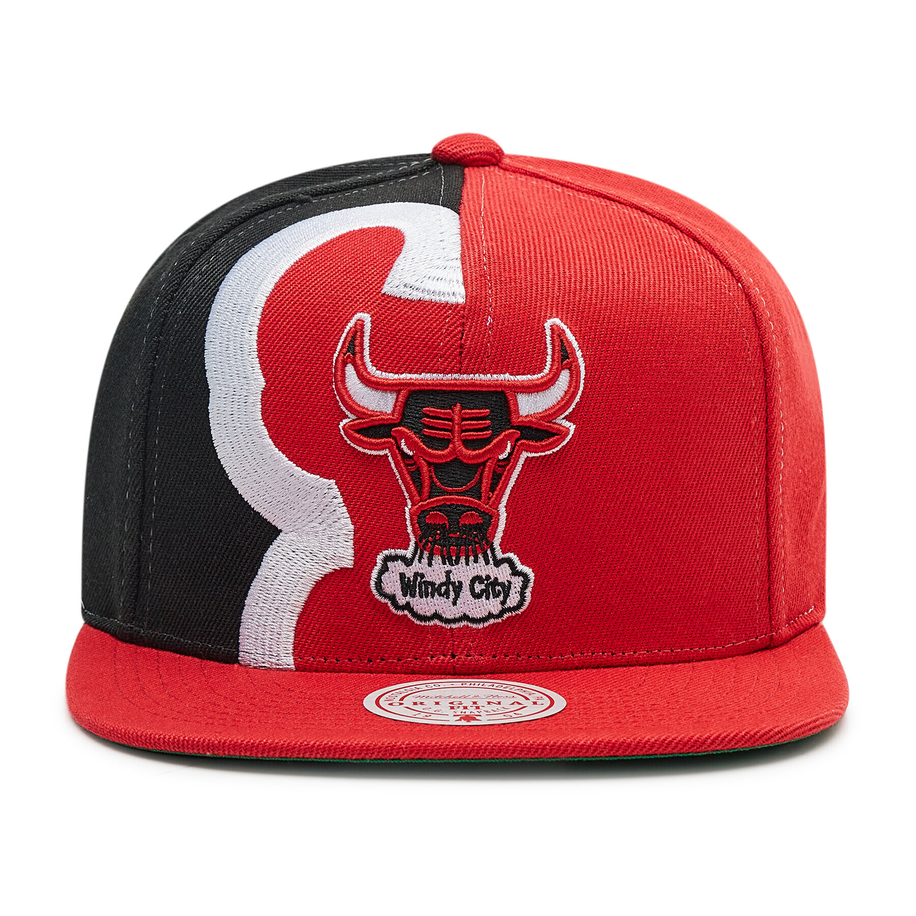 Mitchell & Ness Шапка с козирка HHSS2992 Червен - Pepit.bg