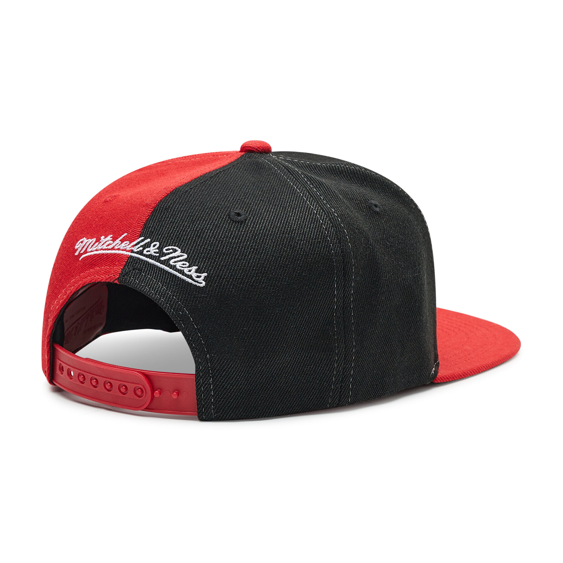 Mitchell & Ness Шапка с козирка HHSS2992 Червен - Pepit.bg