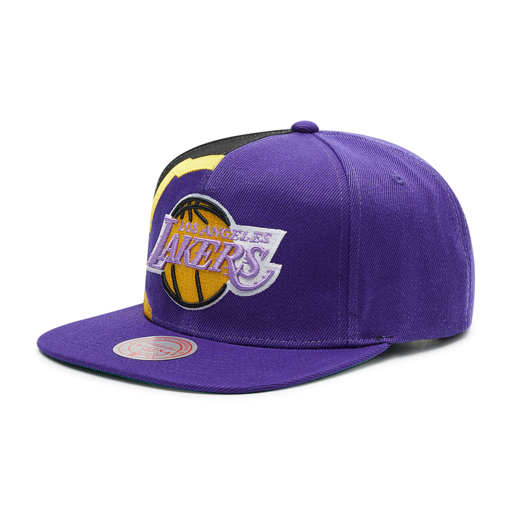 Mitchell & Ness Шапка с козирка HHSS2992 Виолетов - Pepit.bg