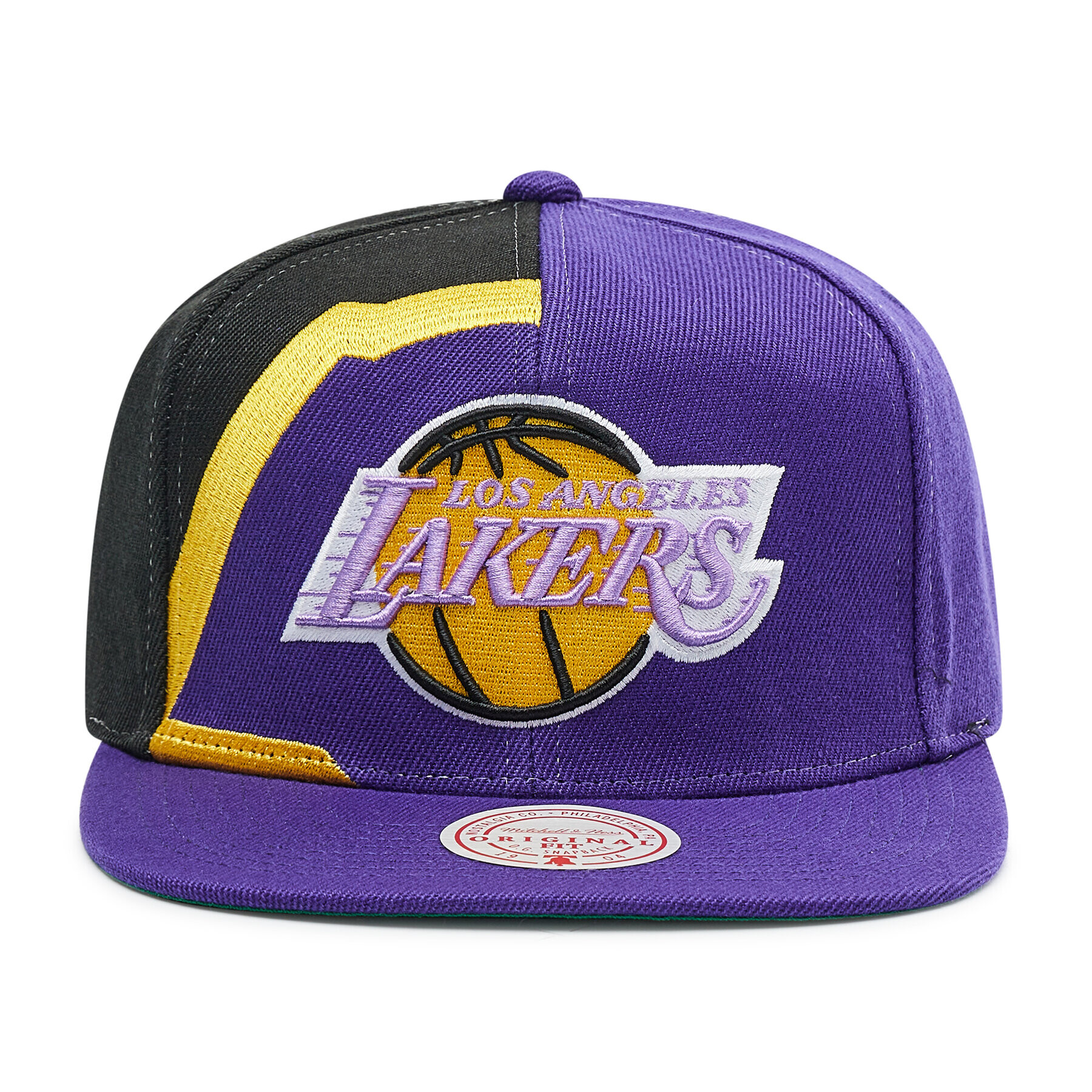 Mitchell & Ness Шапка с козирка HHSS2992 Виолетов - Pepit.bg