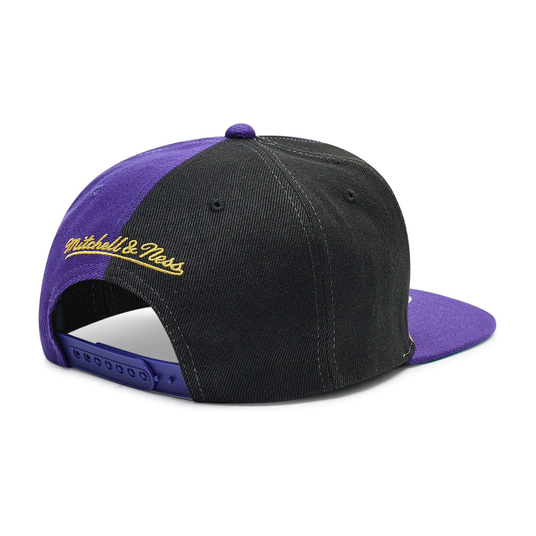 Mitchell & Ness Шапка с козирка HHSS2992 Виолетов - Pepit.bg