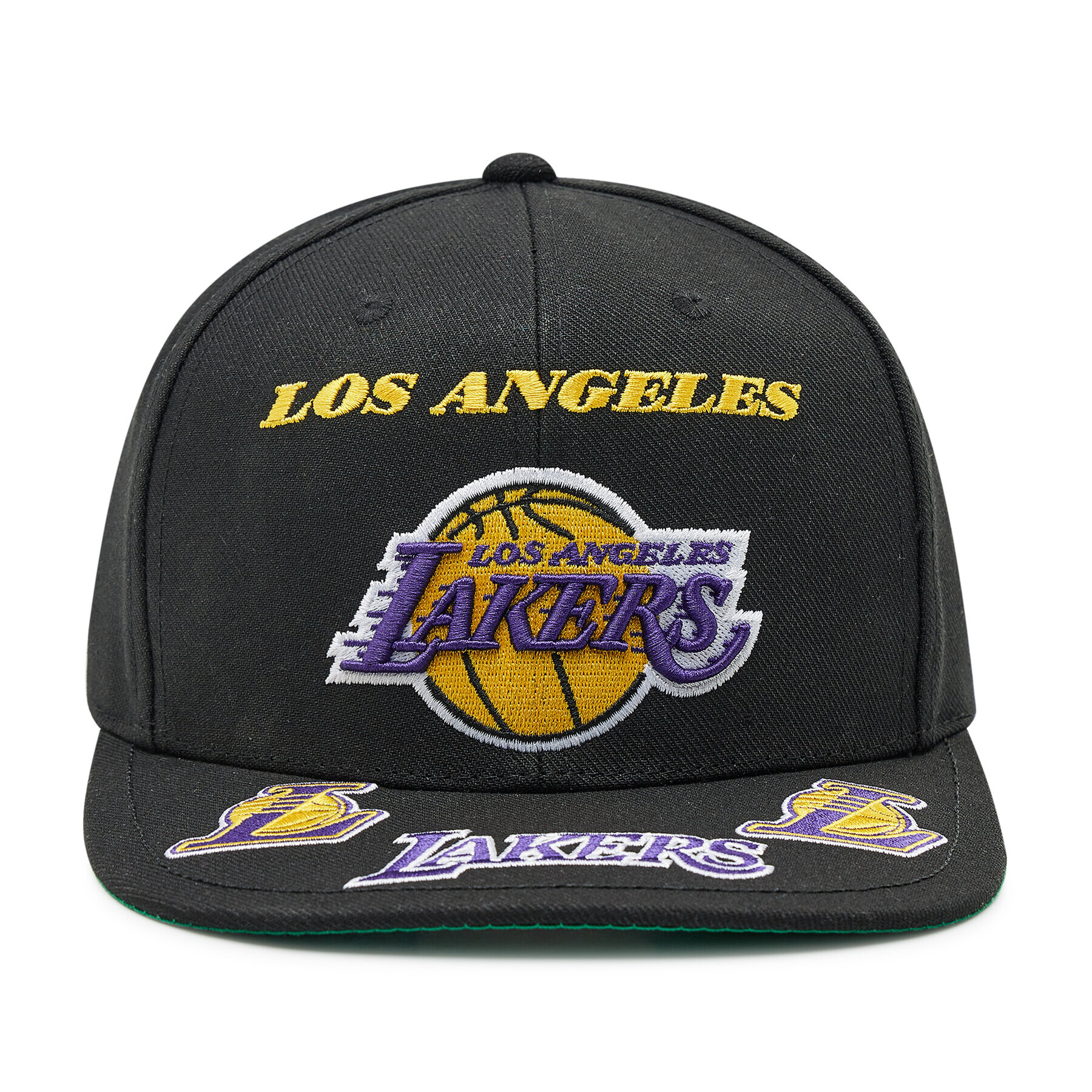 Mitchell & Ness Шапка с козирка HHSS2998 Черен - Pepit.bg