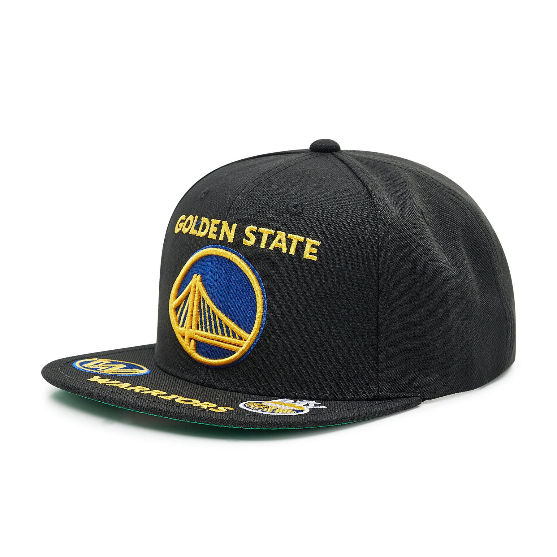Mitchell & Ness Шапка с козирка HHSS2998 Черен - Pepit.bg
