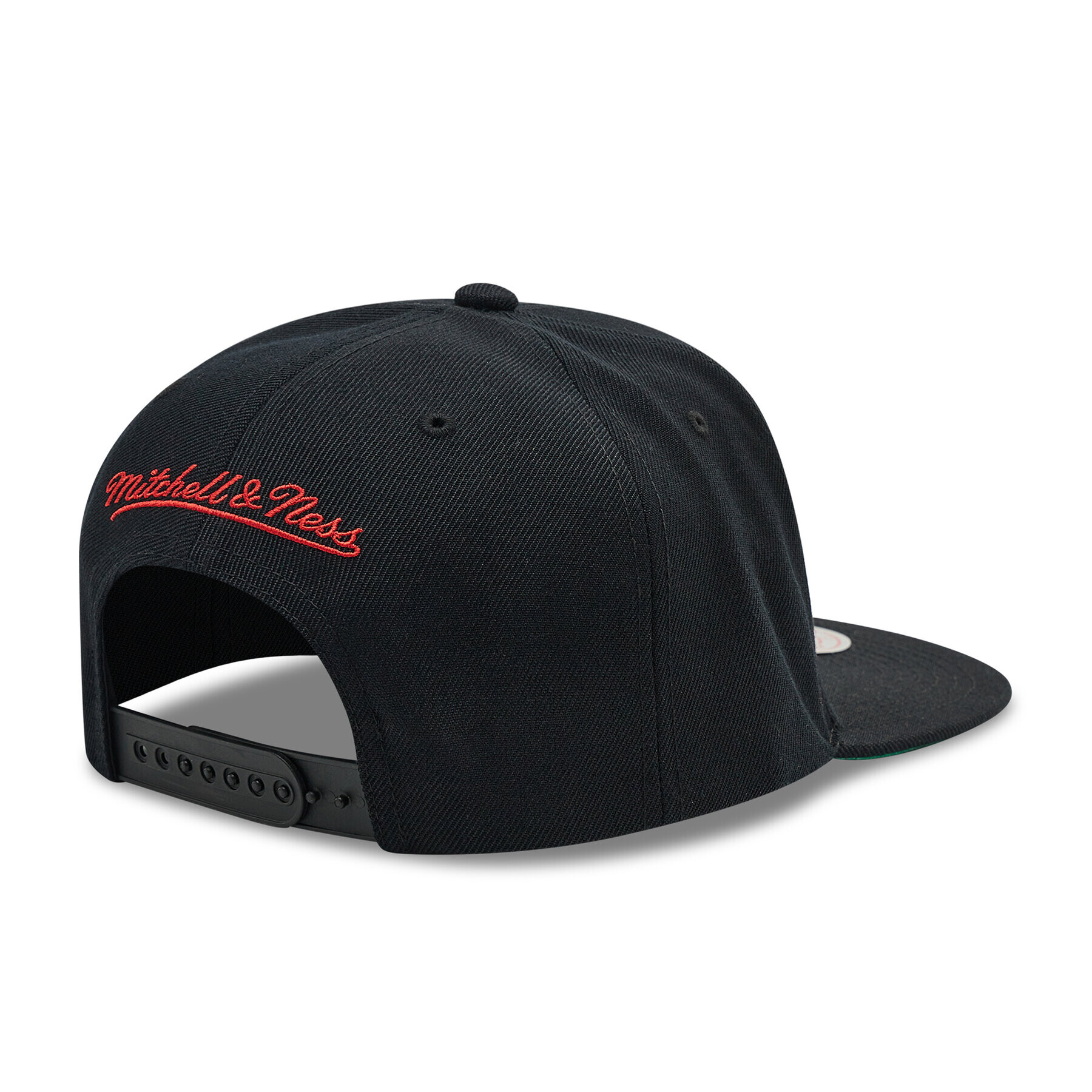 Mitchell & Ness Шапка с козирка HHSS3131 Черен - Pepit.bg