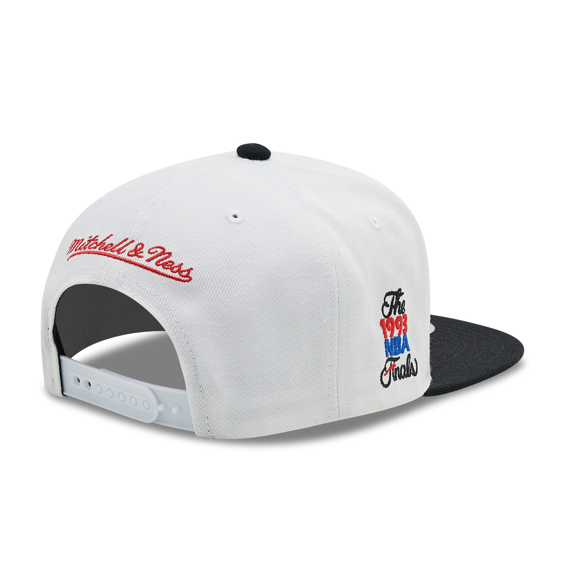 Mitchell & Ness Шапка с козирка HHSS3133 Бял - Pepit.bg