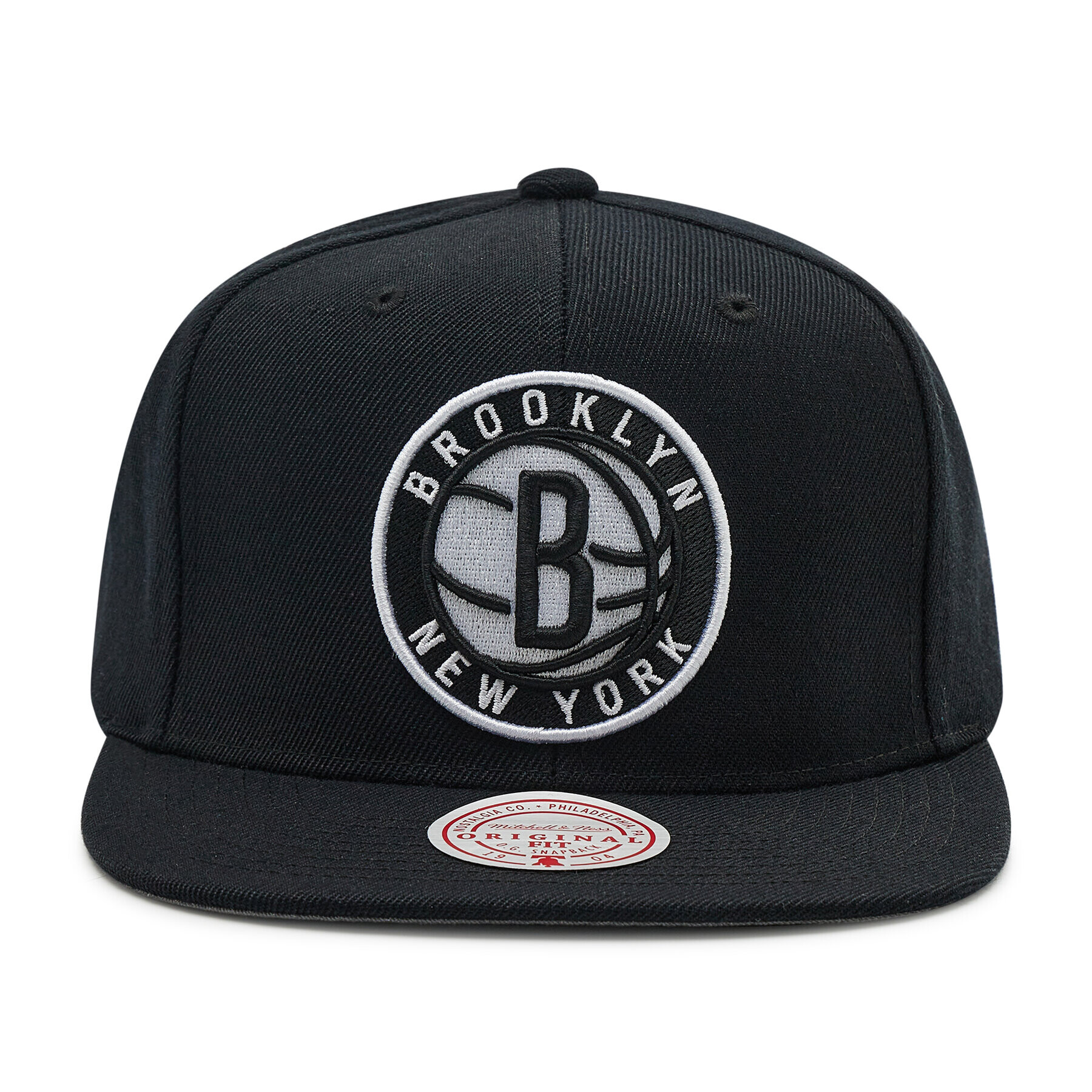 Mitchell & Ness Шапка с козирка HHSS3256 Черен - Pepit.bg