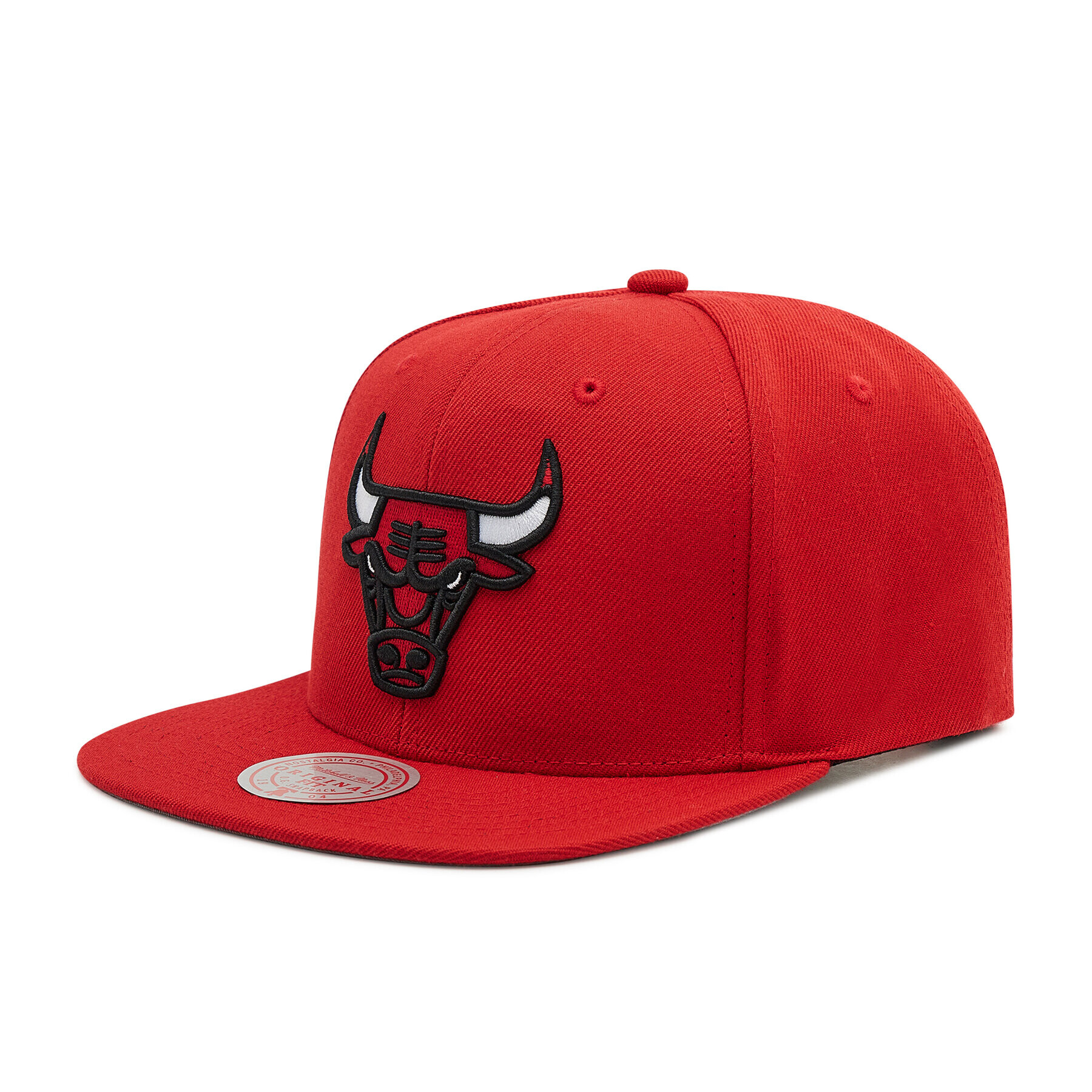 Mitchell & Ness Шапка с козирка HHSS3256 Червен - Pepit.bg