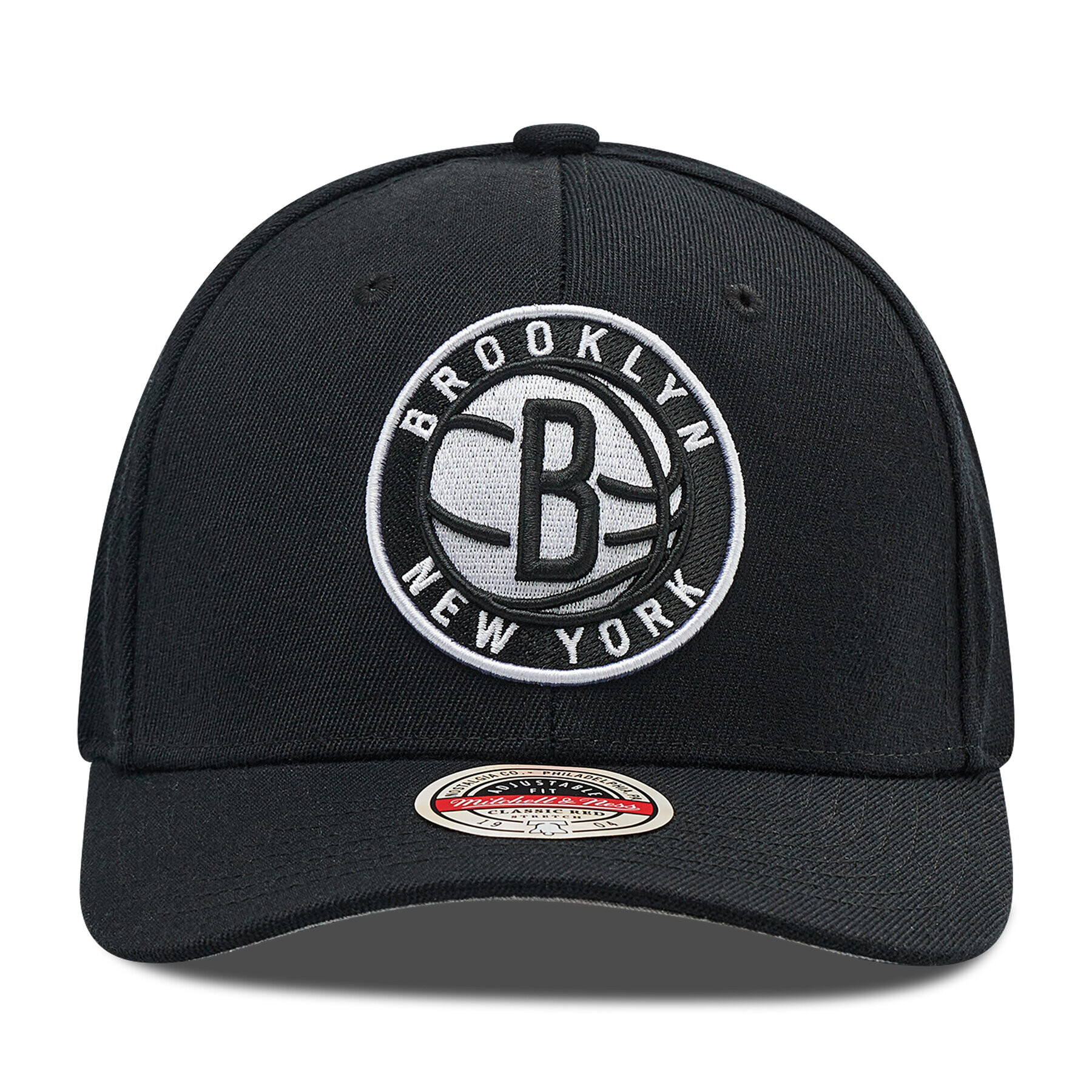 Mitchell & Ness Шапка с козирка HHSS3257 Черен - Pepit.bg