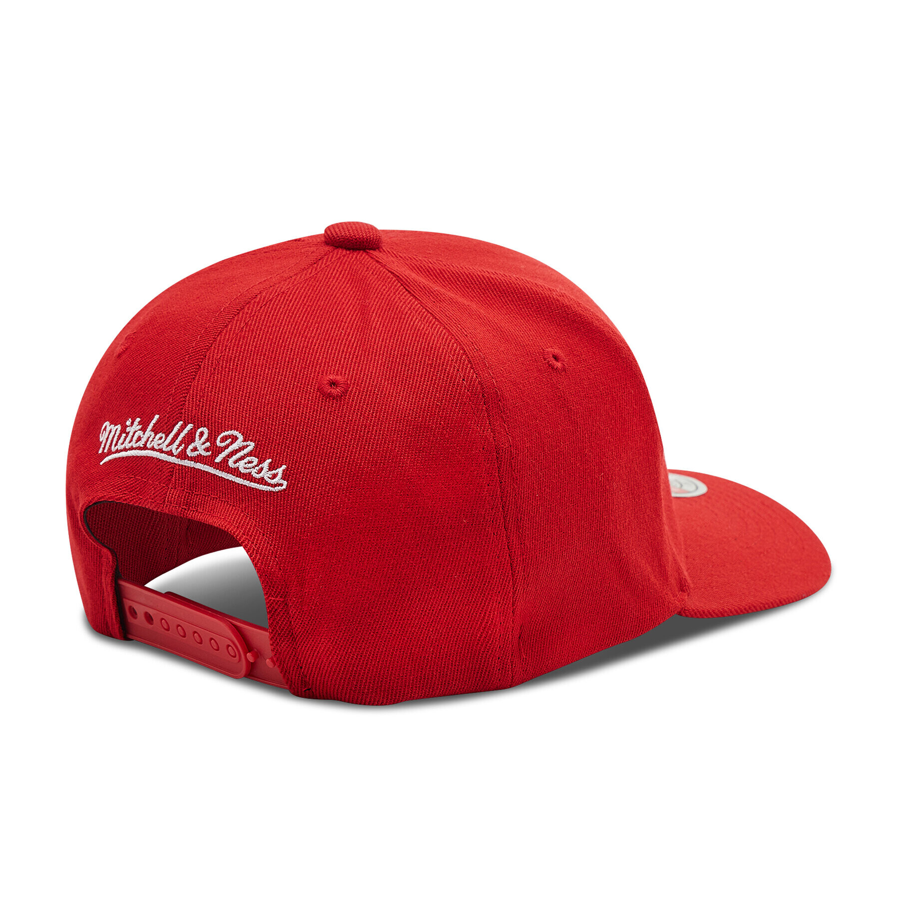 Mitchell & Ness Шапка с козирка HHSS3257 Червен - Pepit.bg