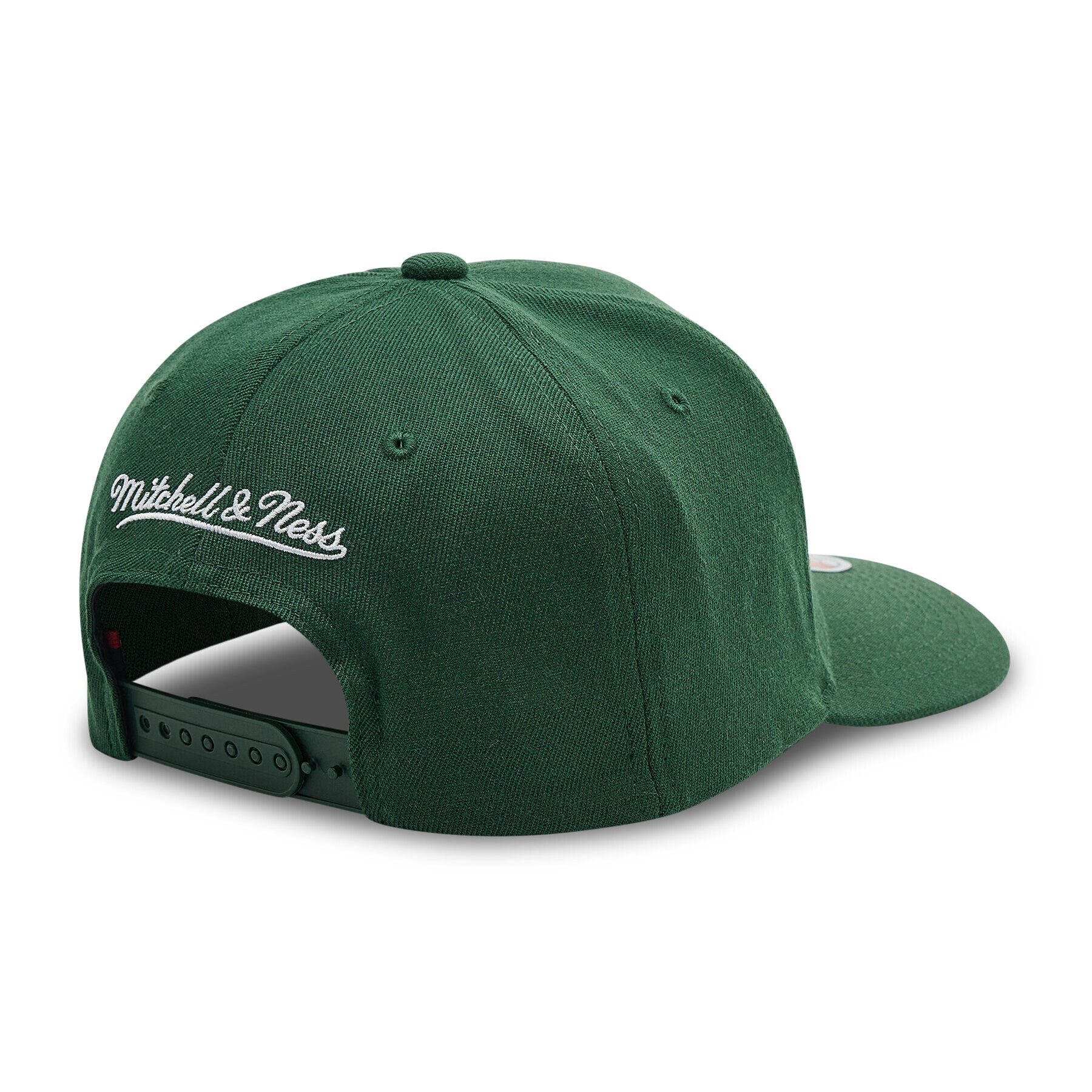 Mitchell & Ness Шапка с козирка HHSS3257 Зелен - Pepit.bg