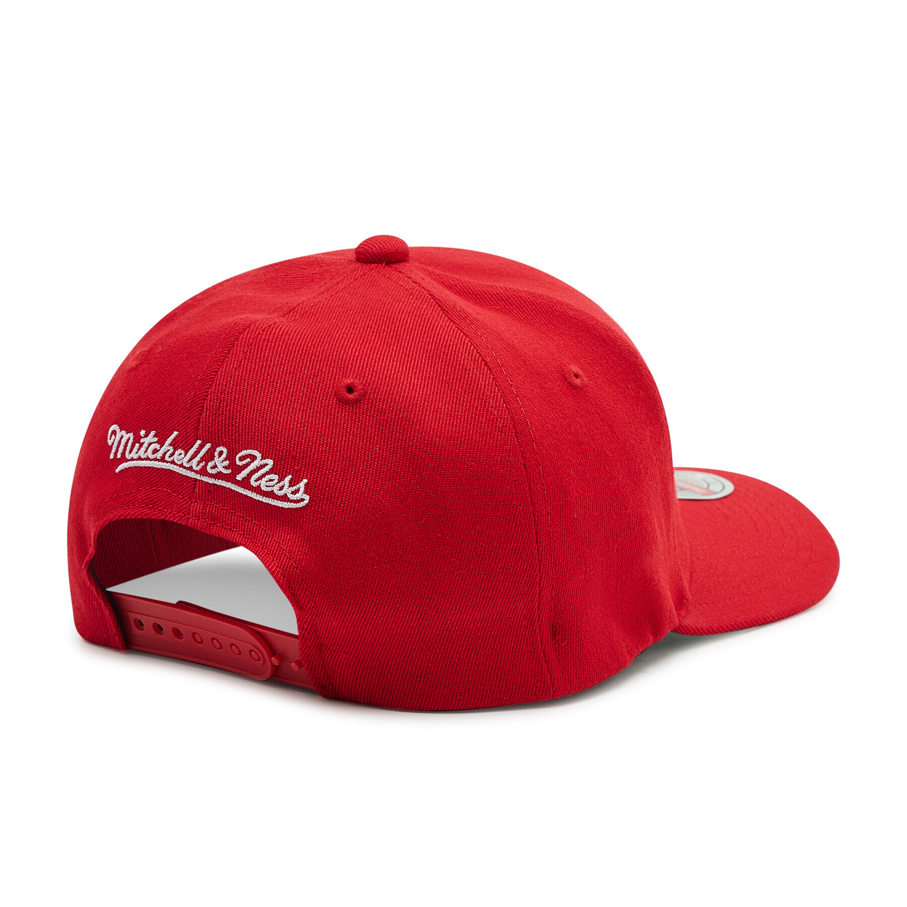 Mitchell & Ness Шапка с козирка HHSS3260 Червен - Pepit.bg