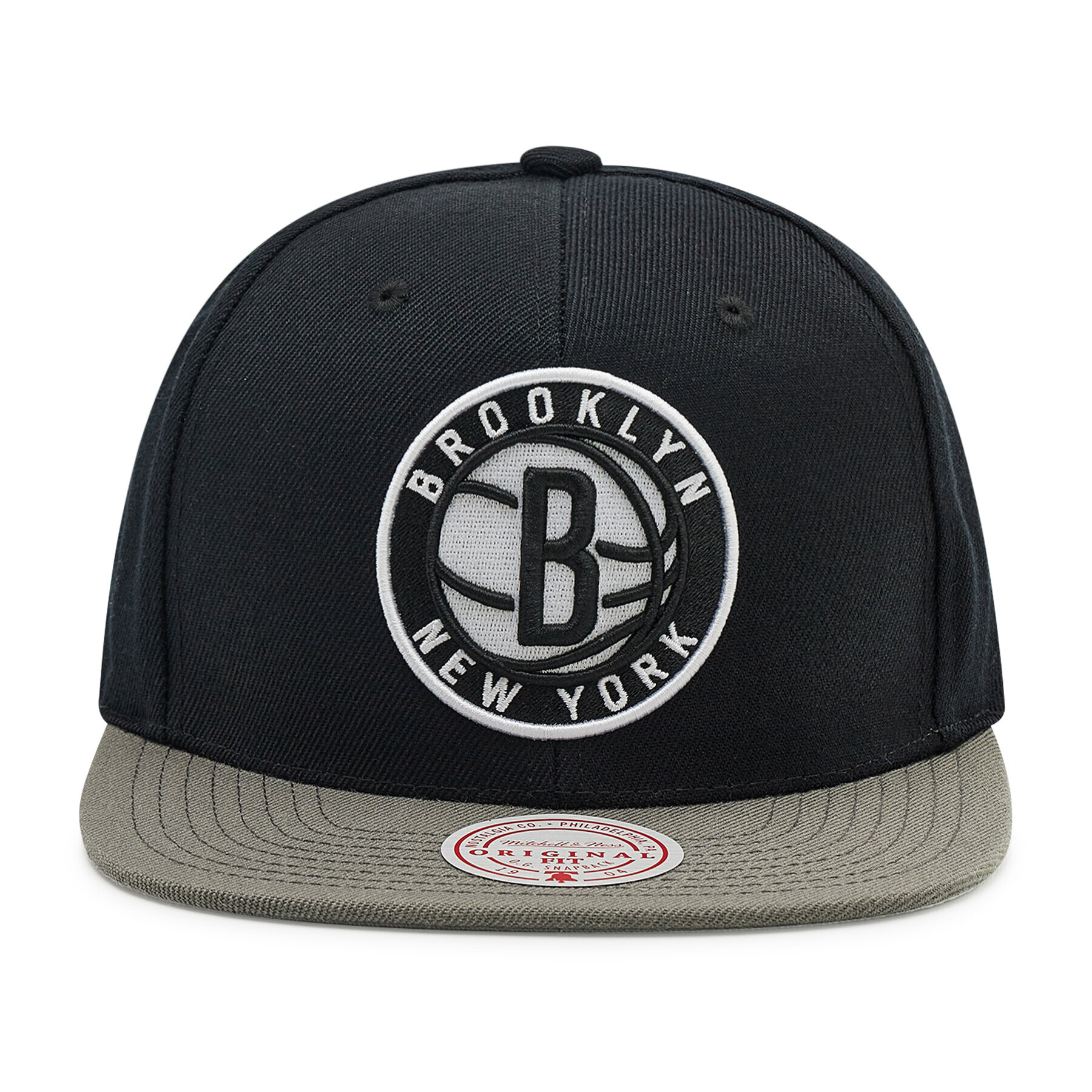 Mitchell & Ness Шапка с козирка HHSS3264 Черен - Pepit.bg