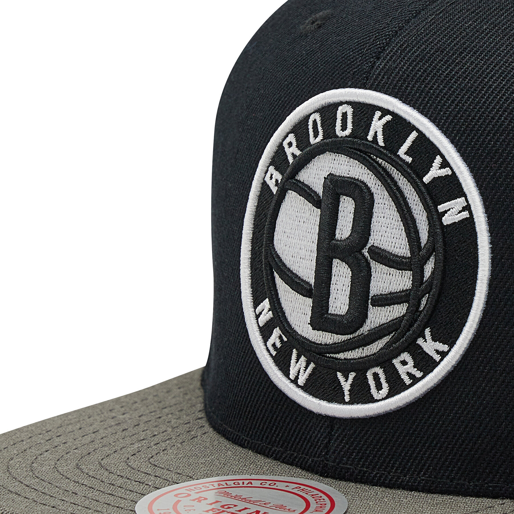 Mitchell & Ness Шапка с козирка HHSS3264 Черен - Pepit.bg