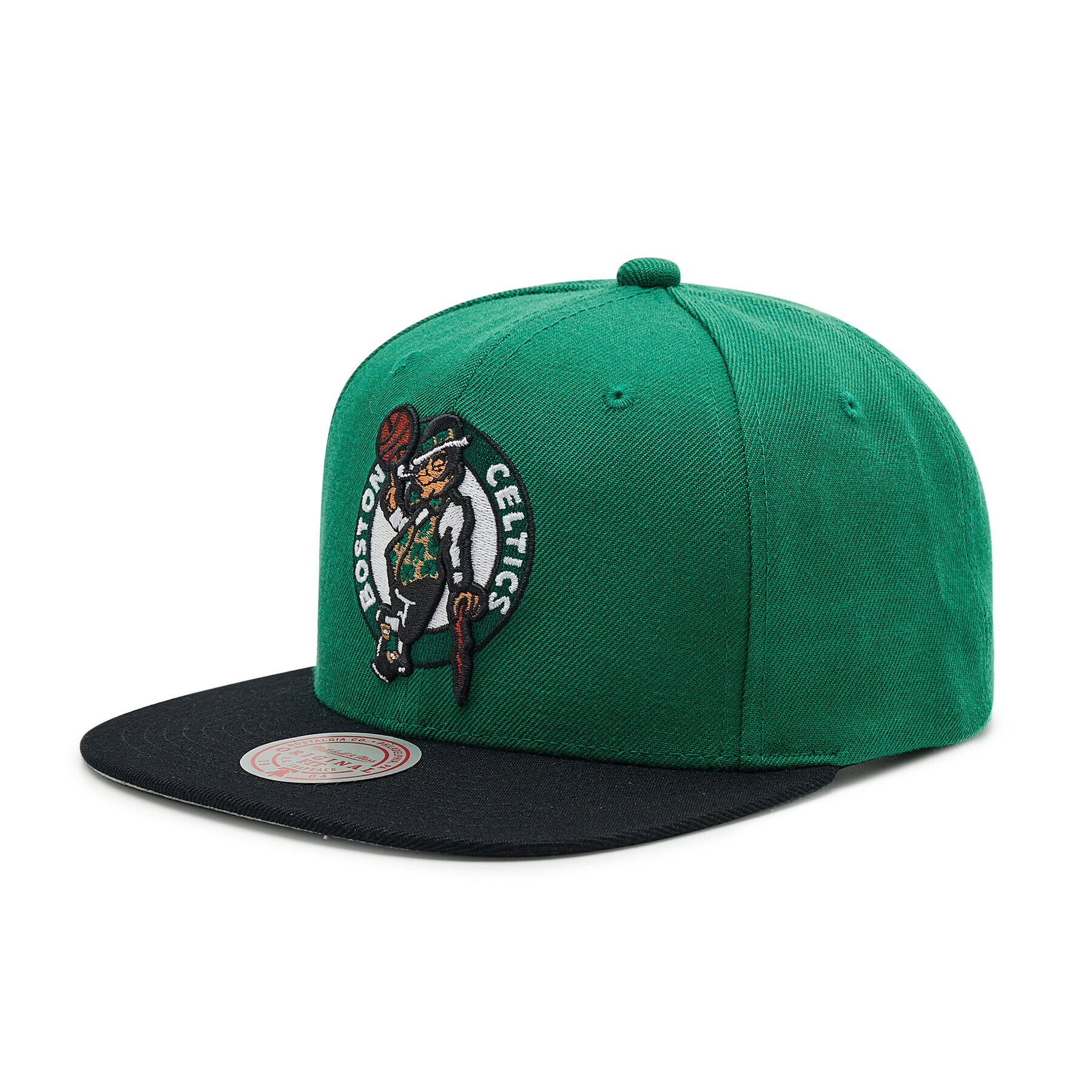 Mitchell & Ness Шапка с козирка HHSS3264 Зелен - Pepit.bg