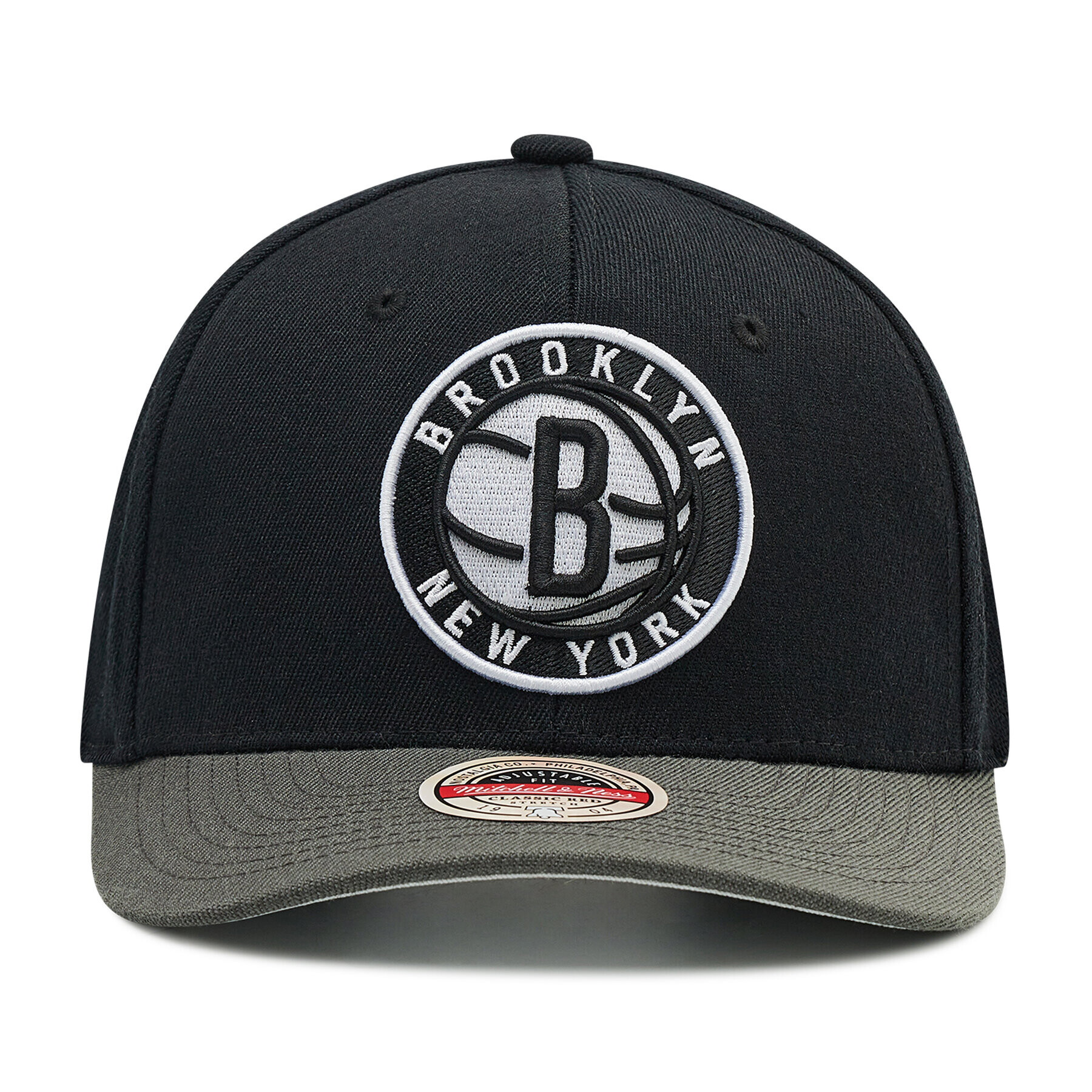 Mitchell & Ness Шапка с козирка HHSS3265 Черен - Pepit.bg