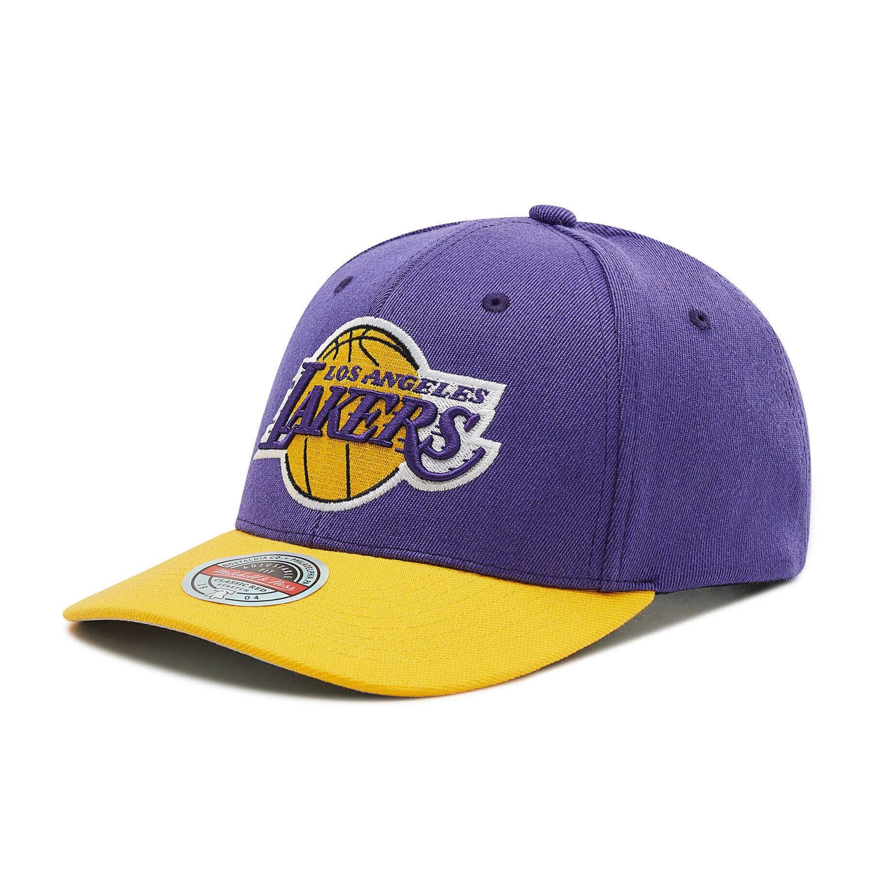 Mitchell & Ness Шапка с козирка HHSS3265 Виолетов - Pepit.bg