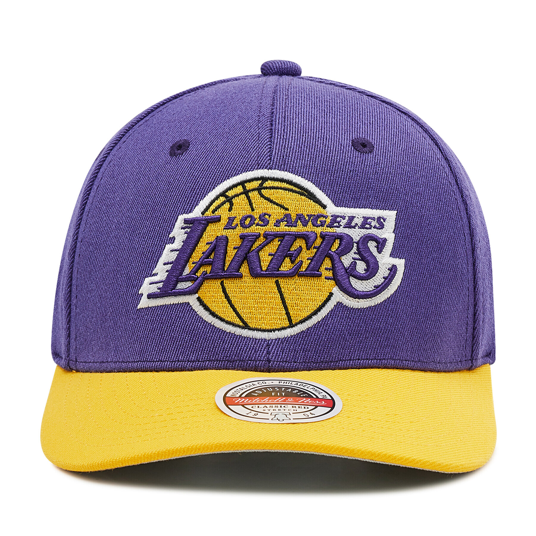 Mitchell & Ness Шапка с козирка HHSS3265 Виолетов - Pepit.bg